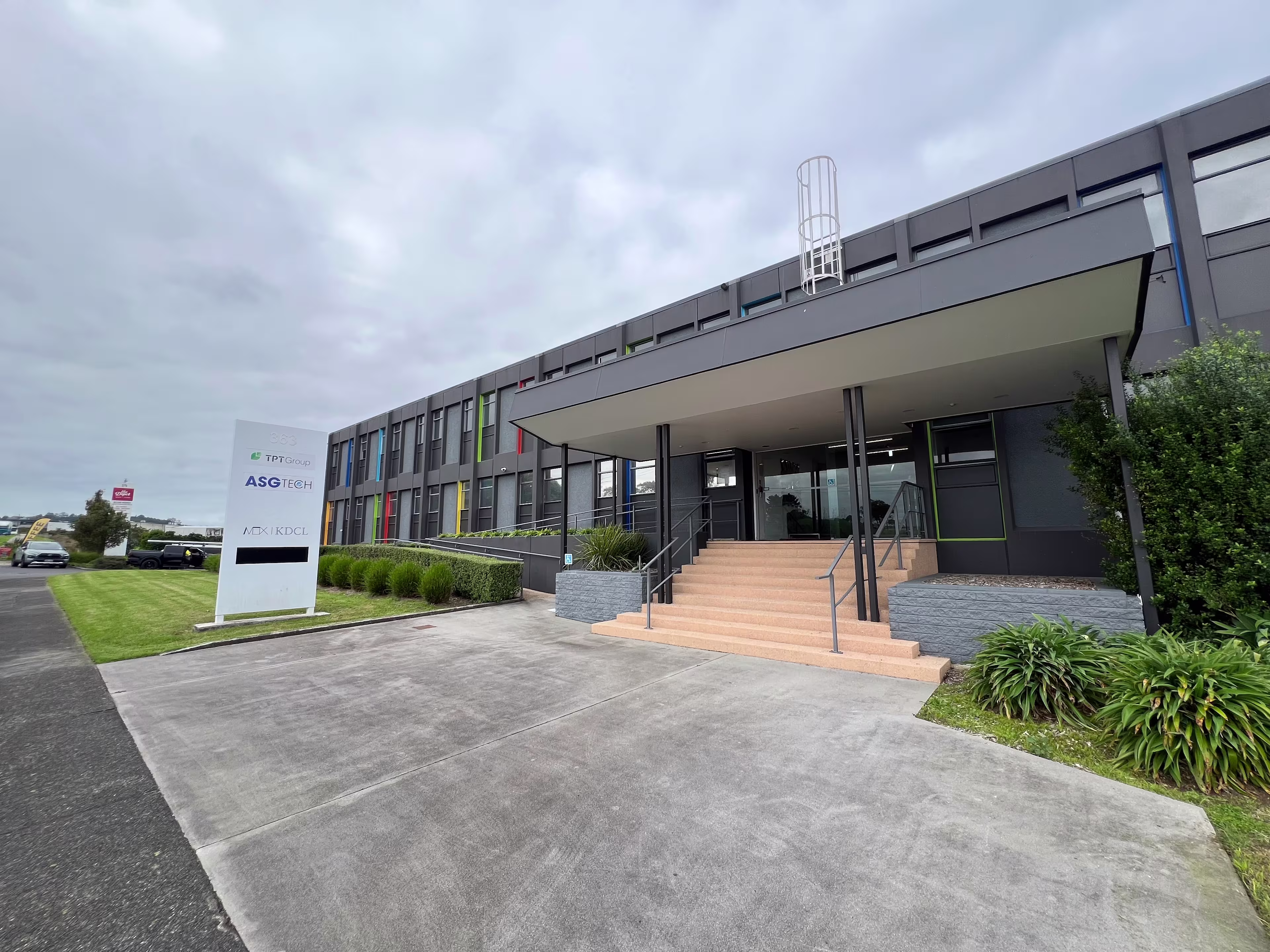 363 East Tamaki Road