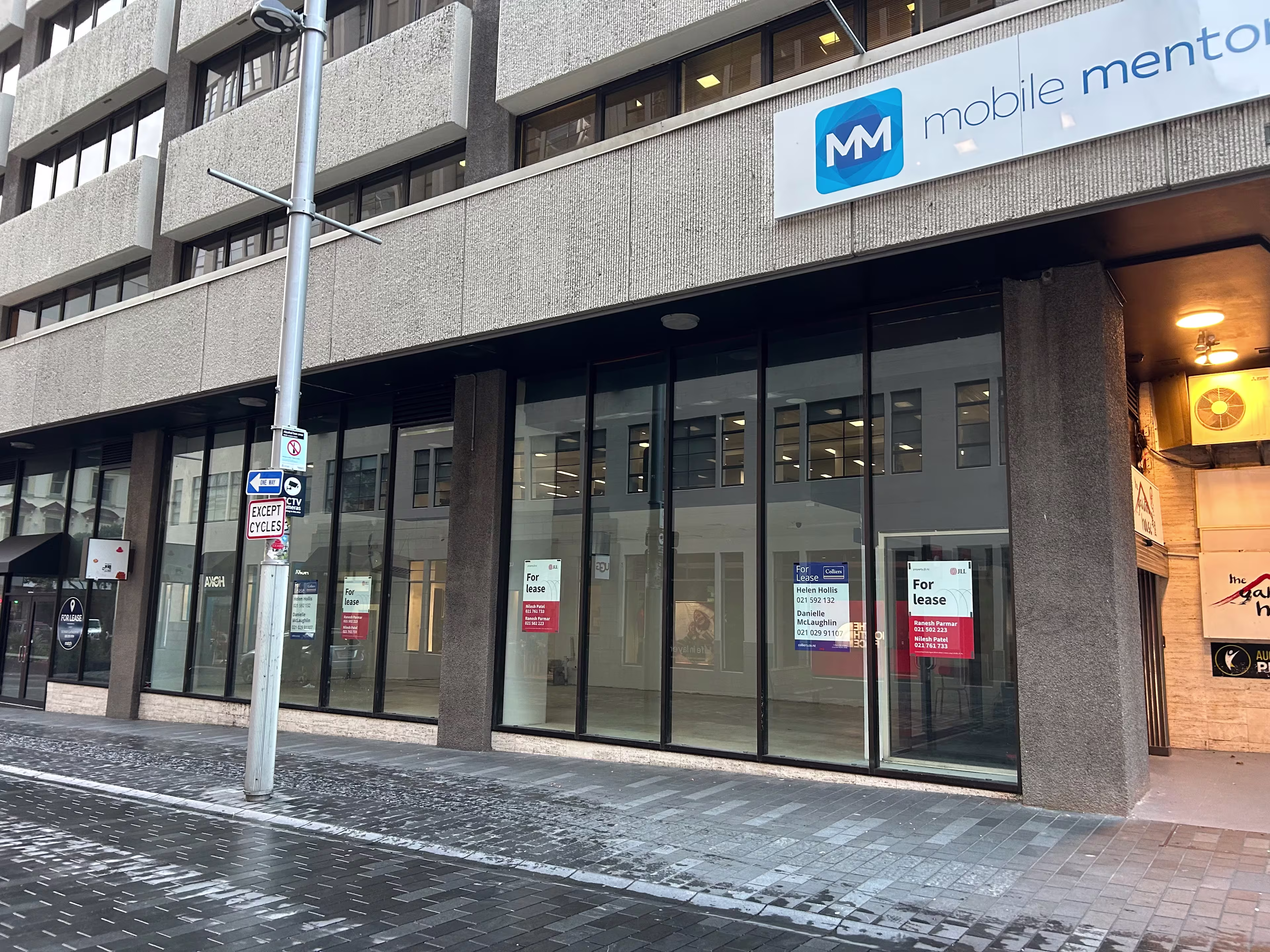 18 Shortland Street Street