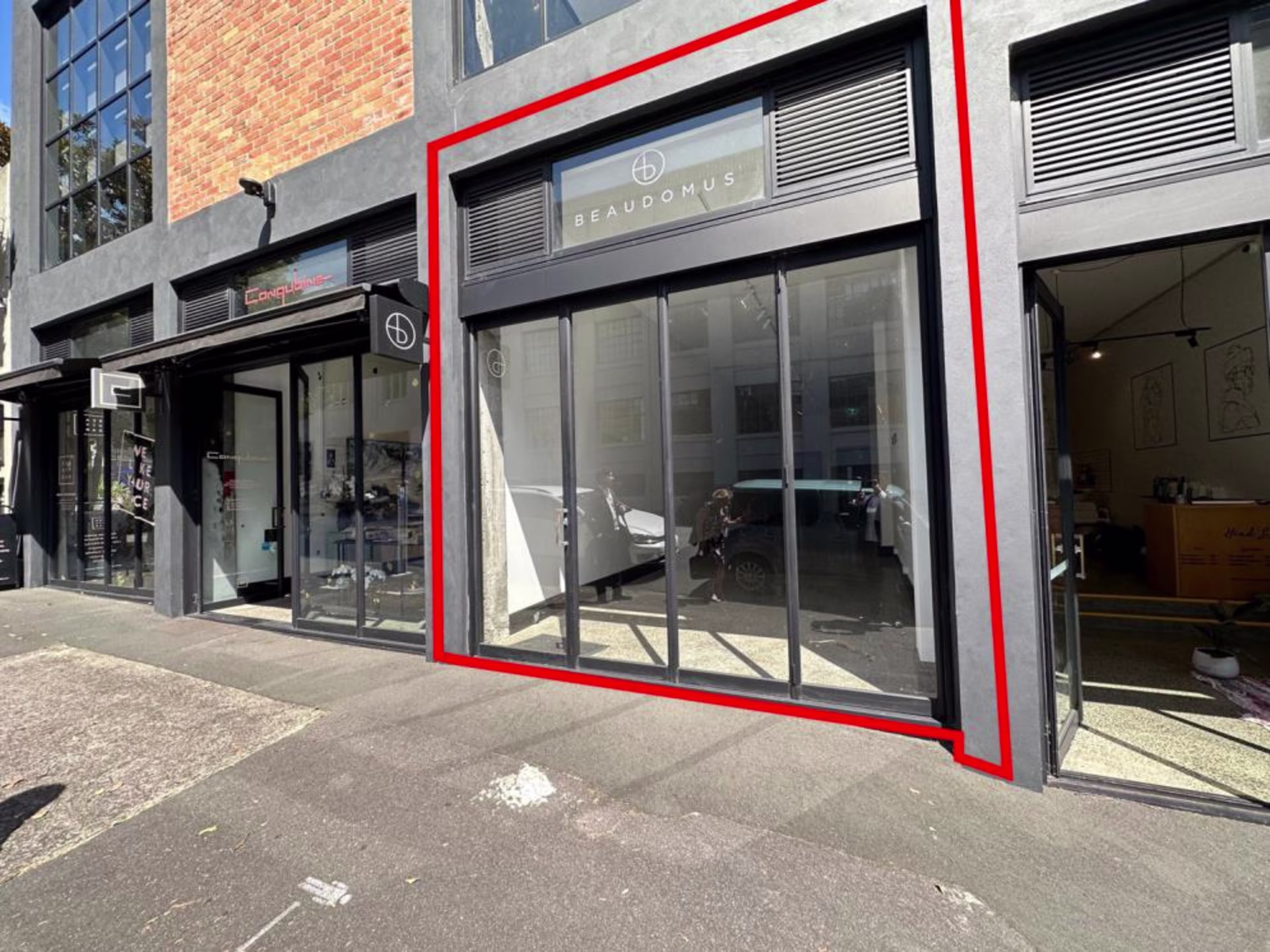 99 - 115 St Georges Bay Road