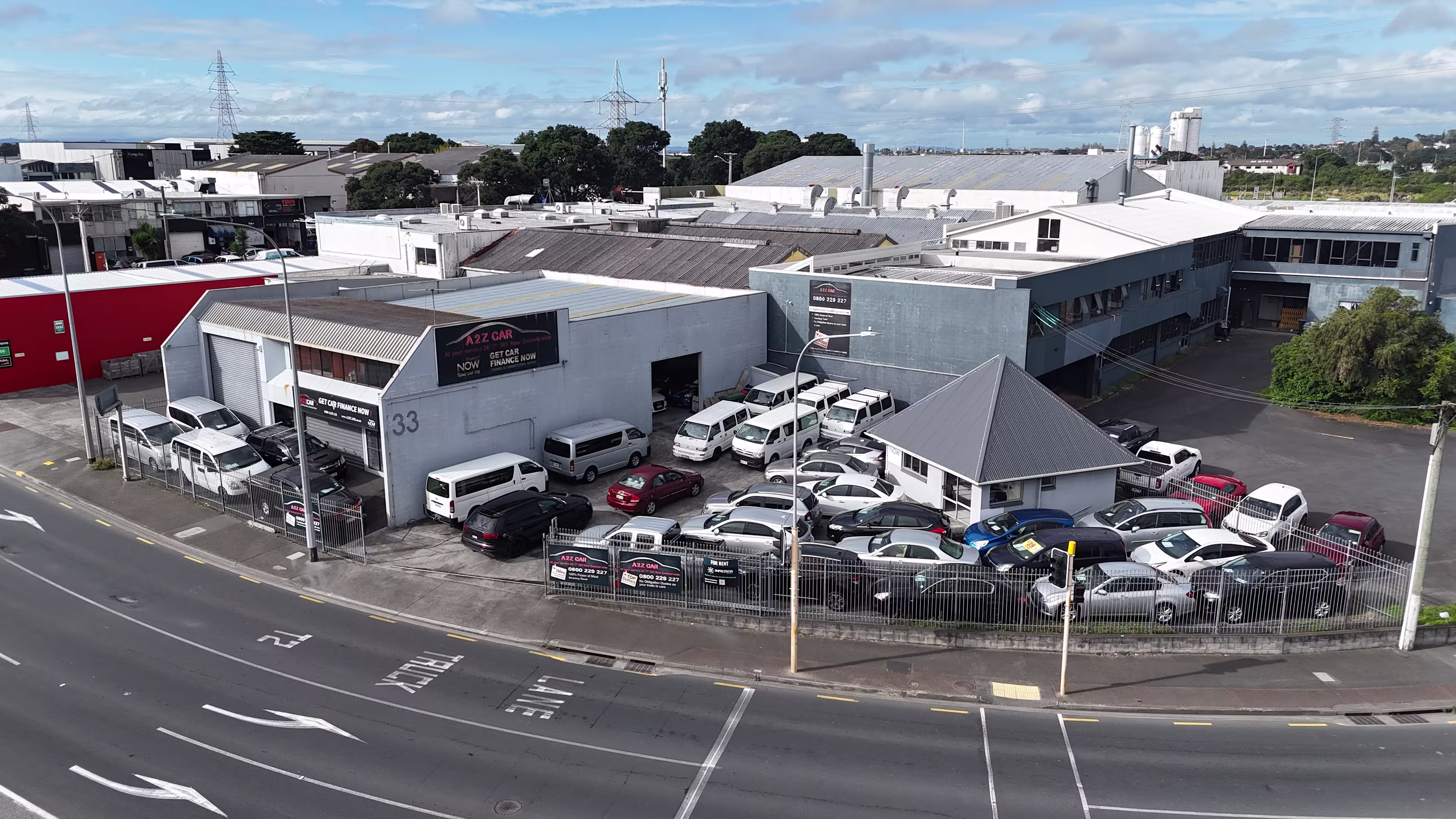 31 - 33 Neilson Street