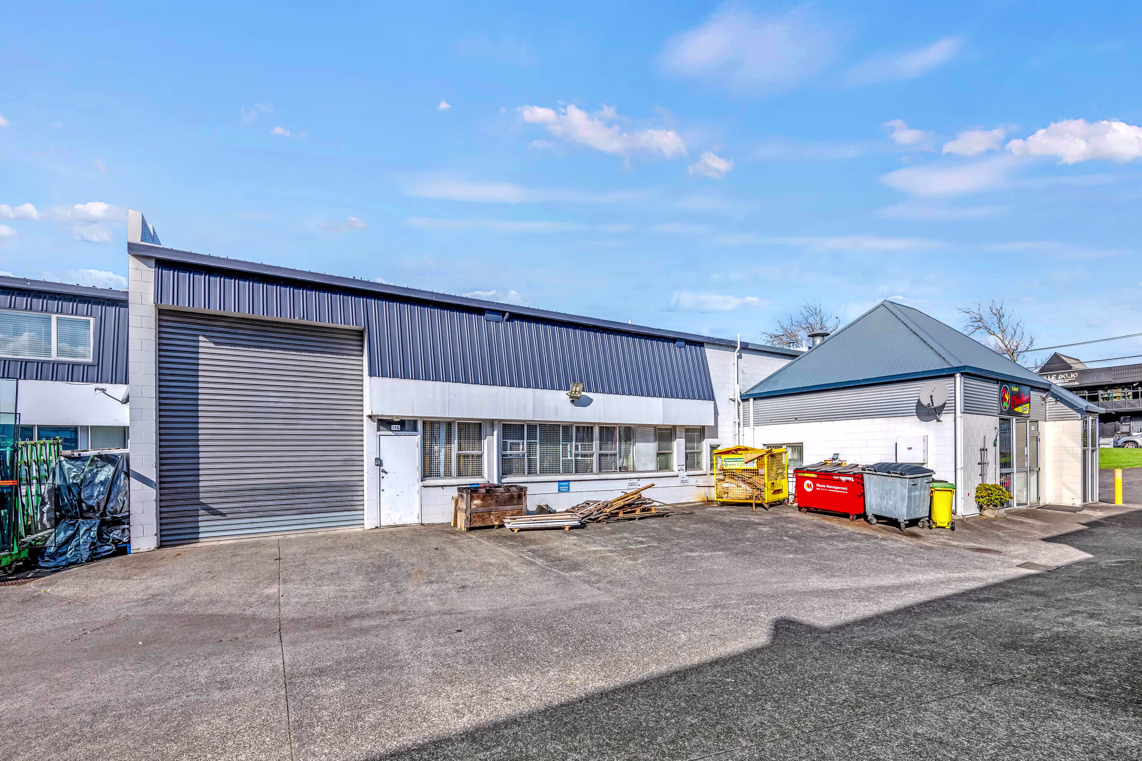 71G Portage Road