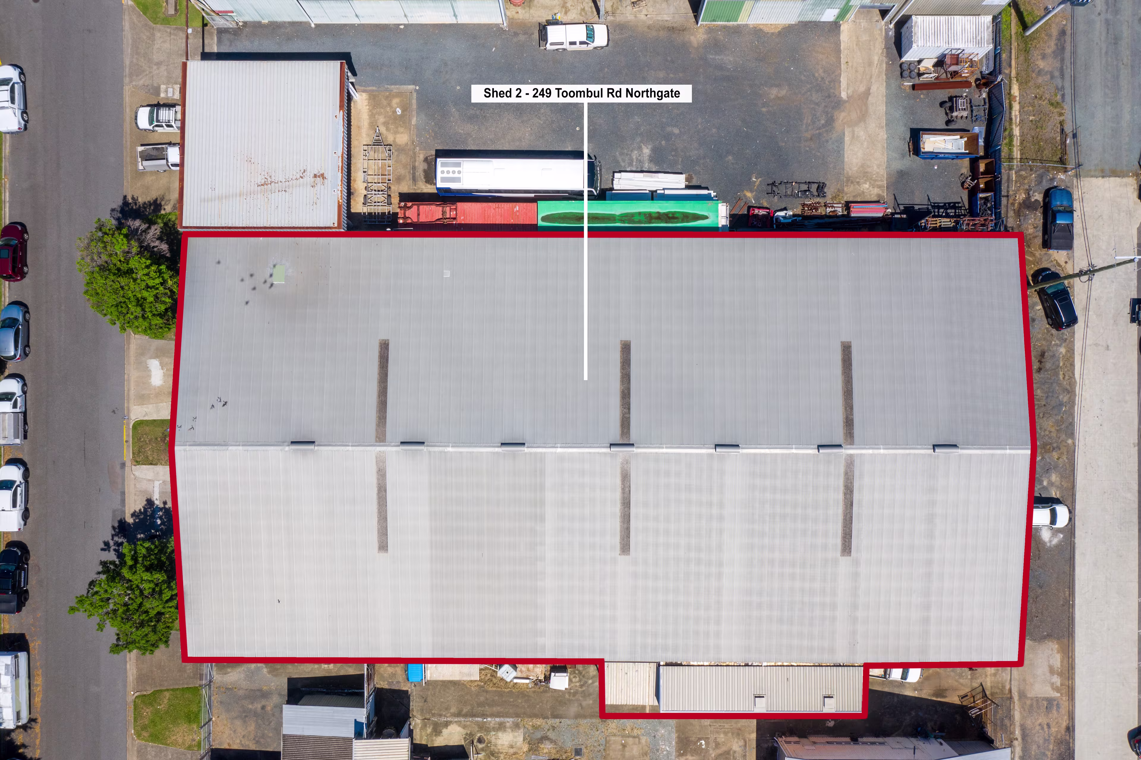 249 Toombul Road