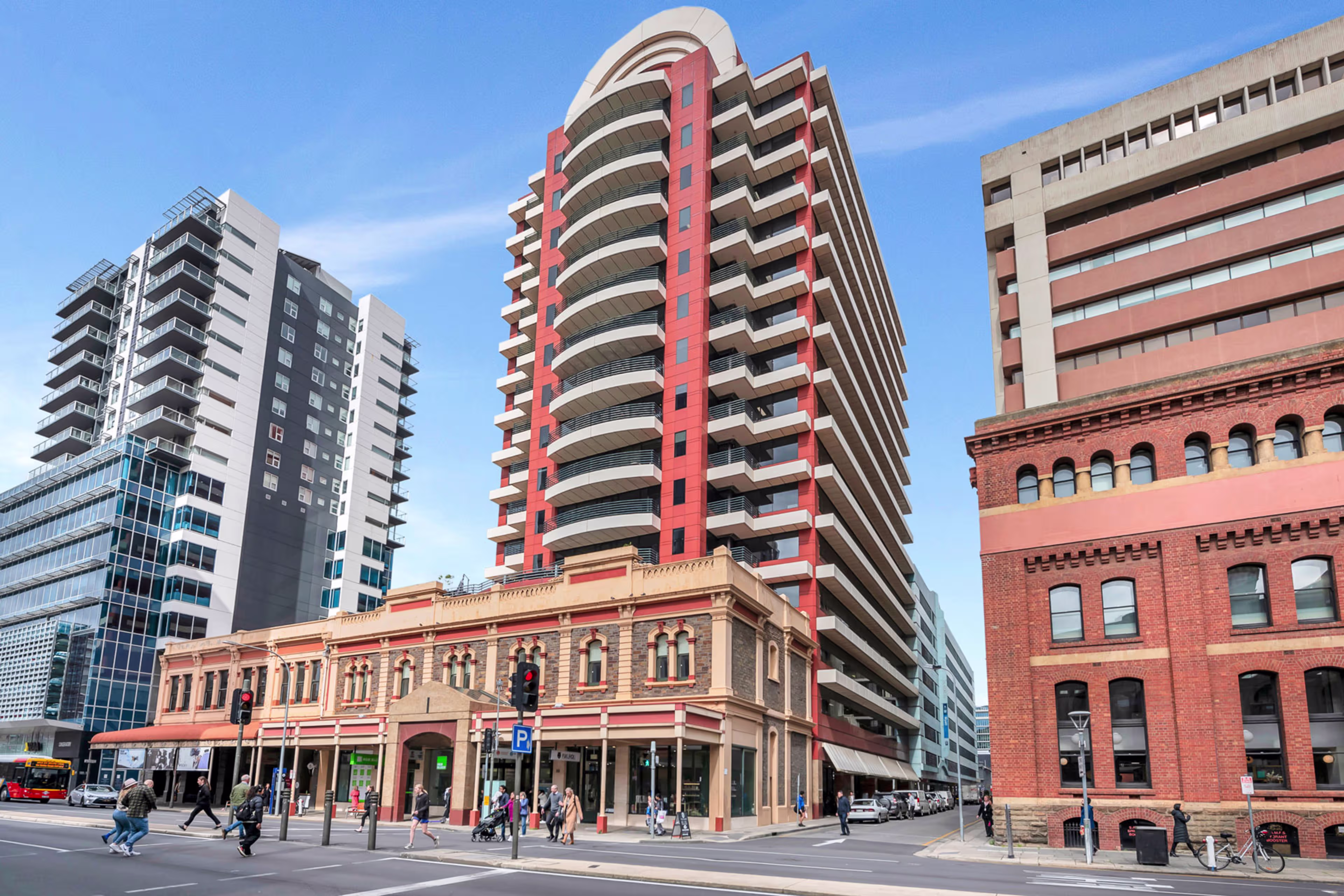 115 Grenfell Street