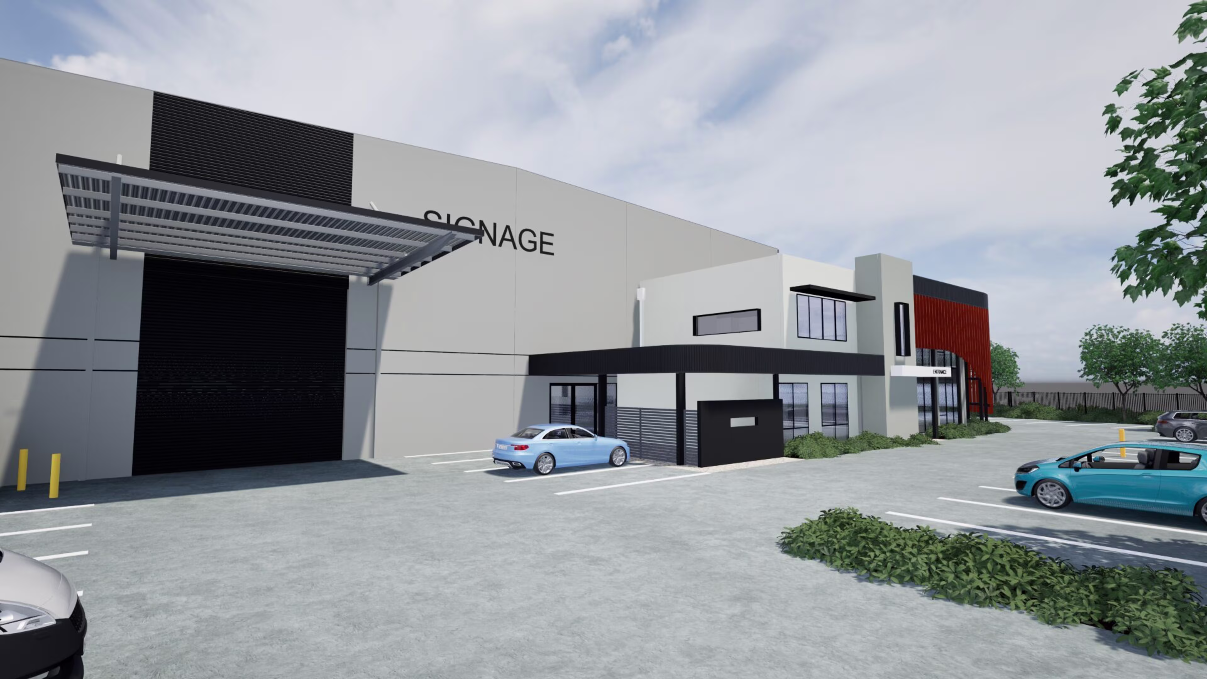 Lot 600 Scorpius Road