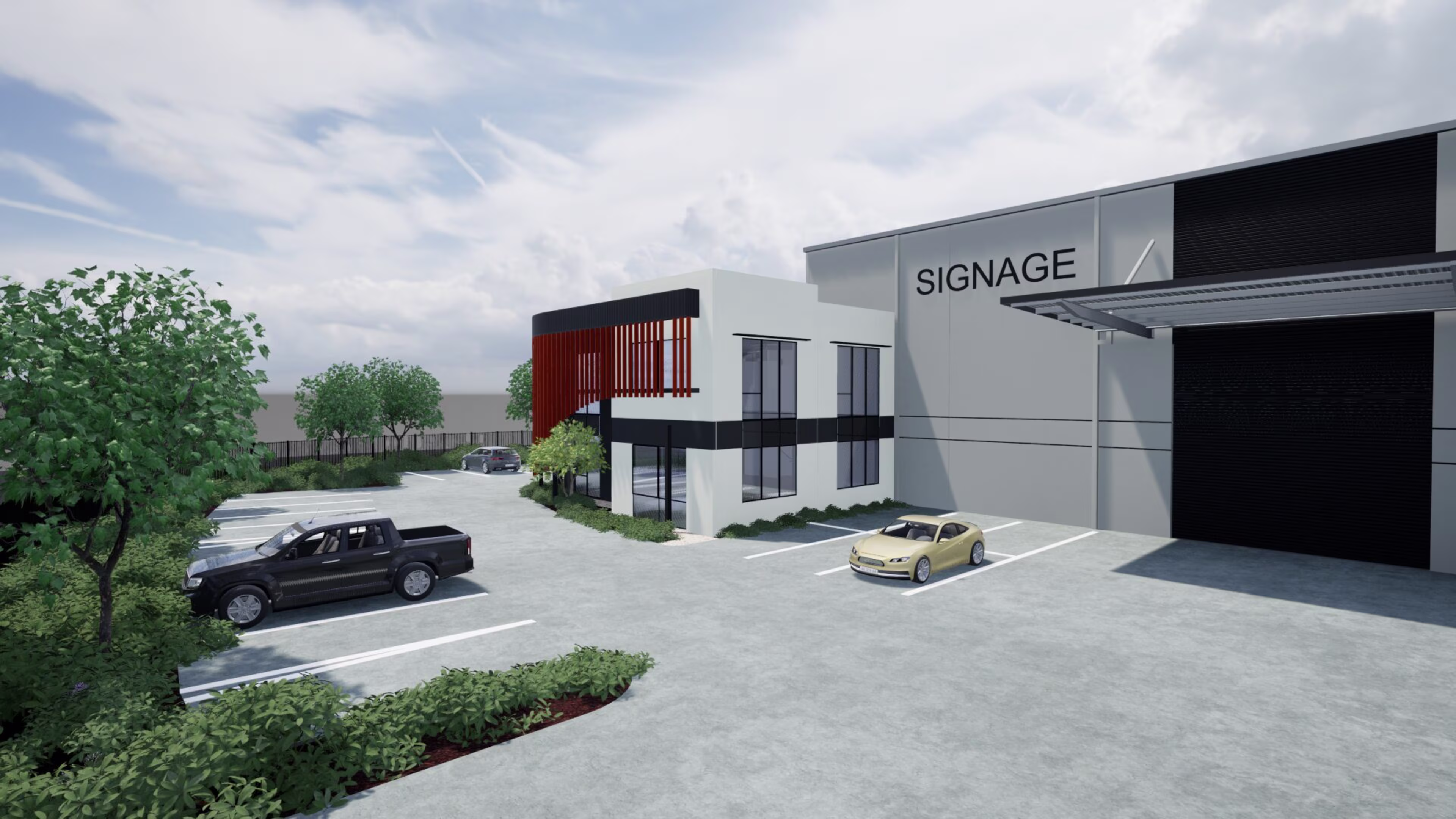 Lot 600 Scorpius Road