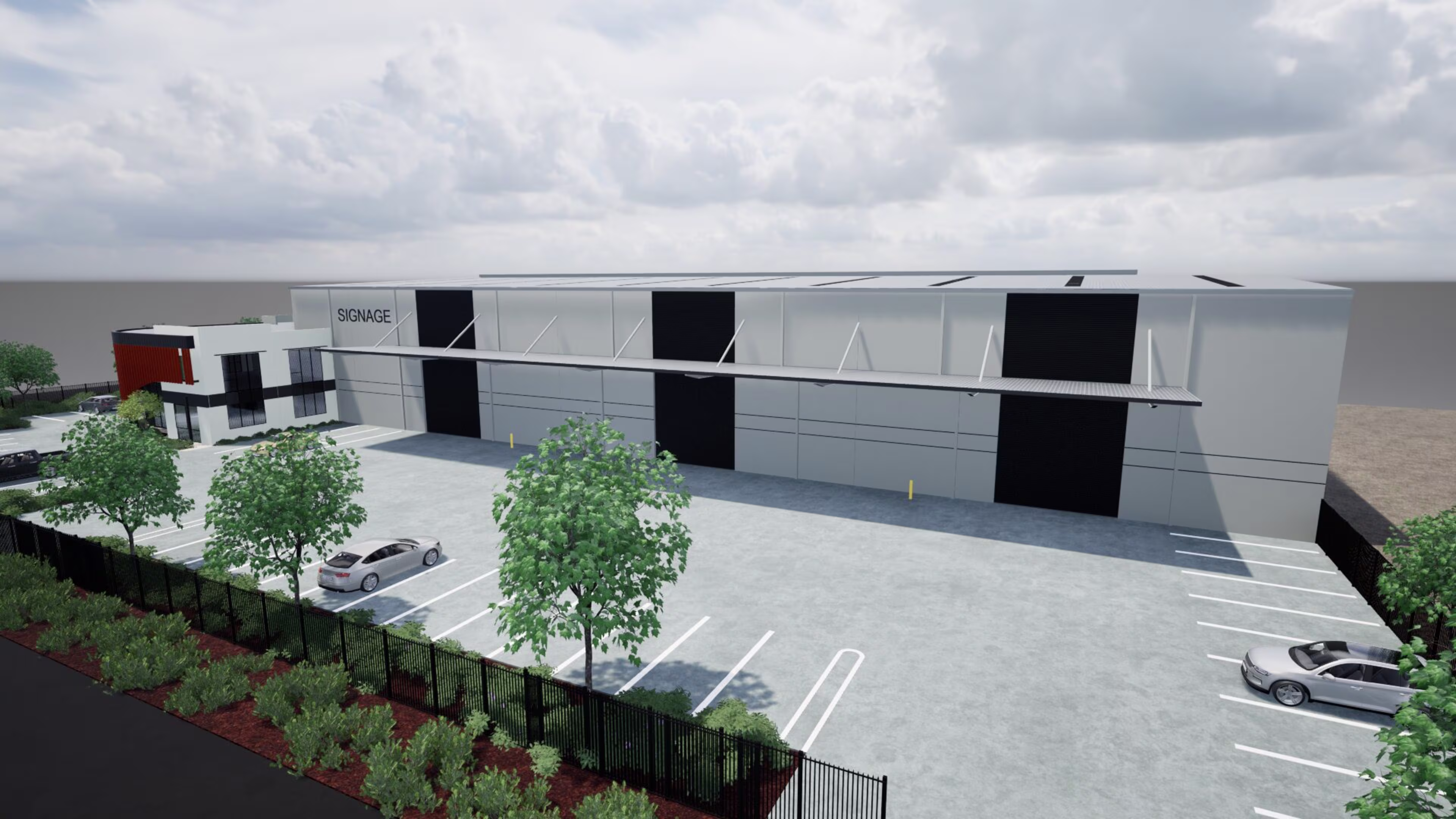 Lot 600 Scorpius Road