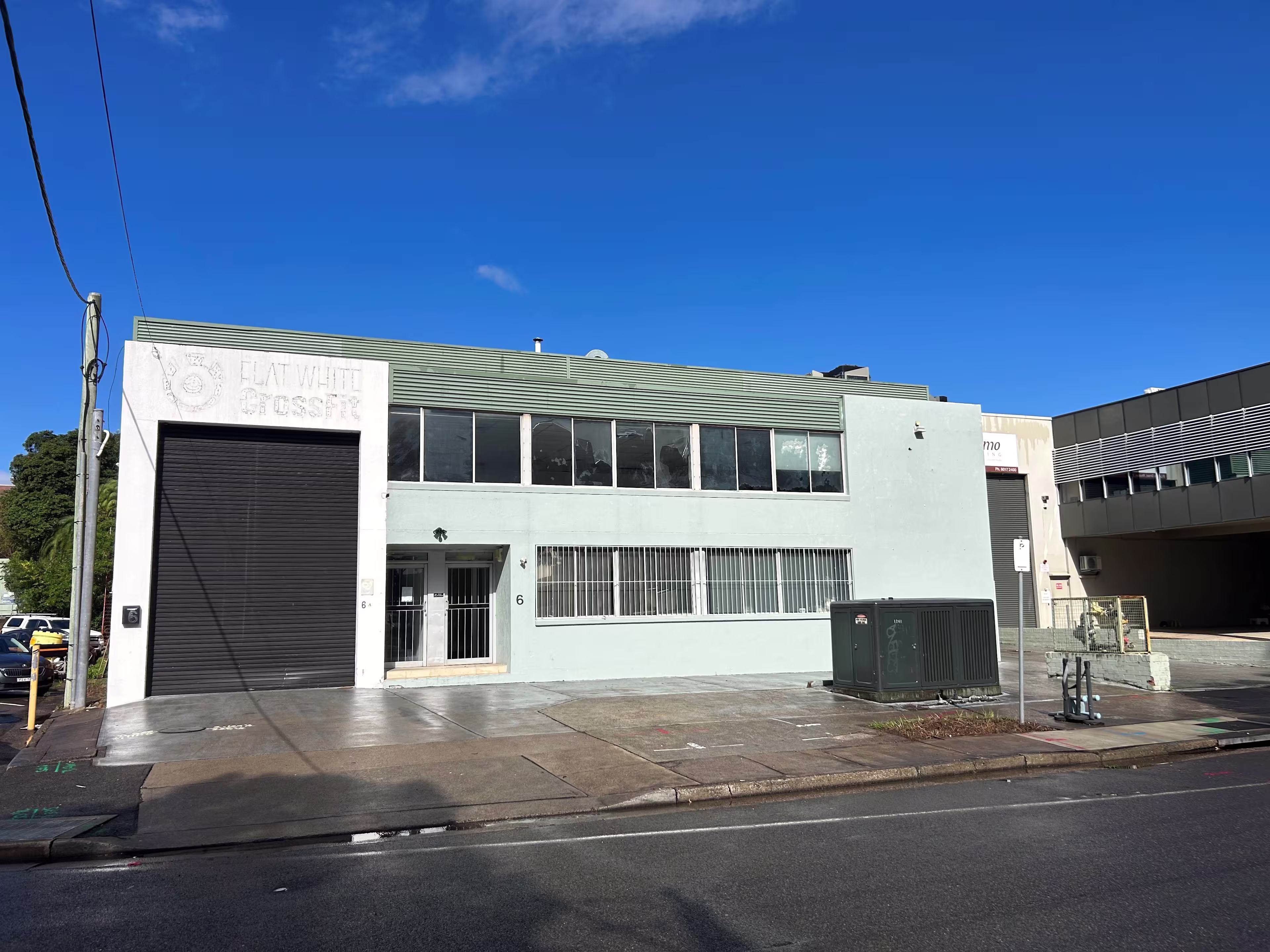 6 Leeds Street