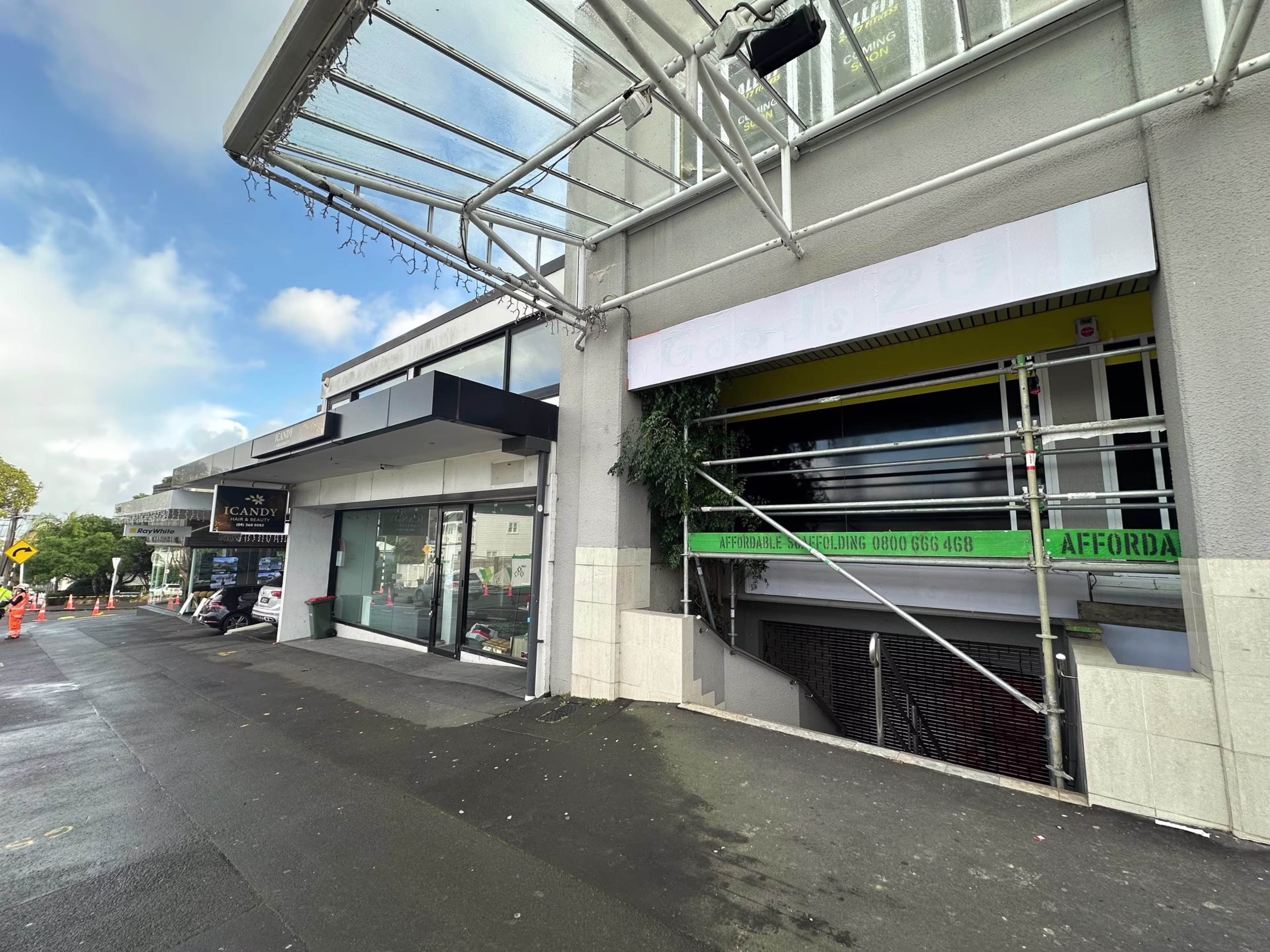 308 Ponsonby Road