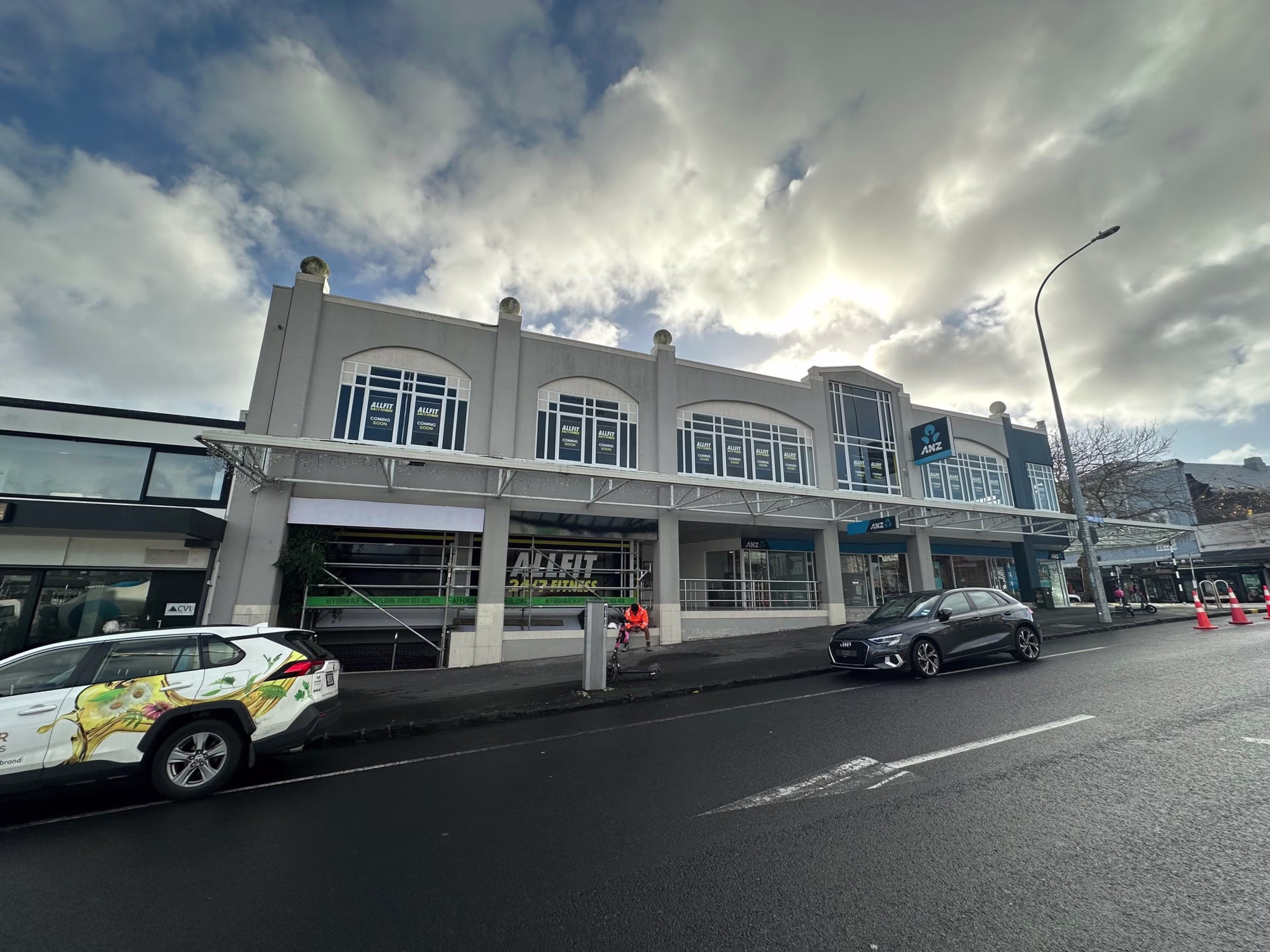308 Ponsonby Road