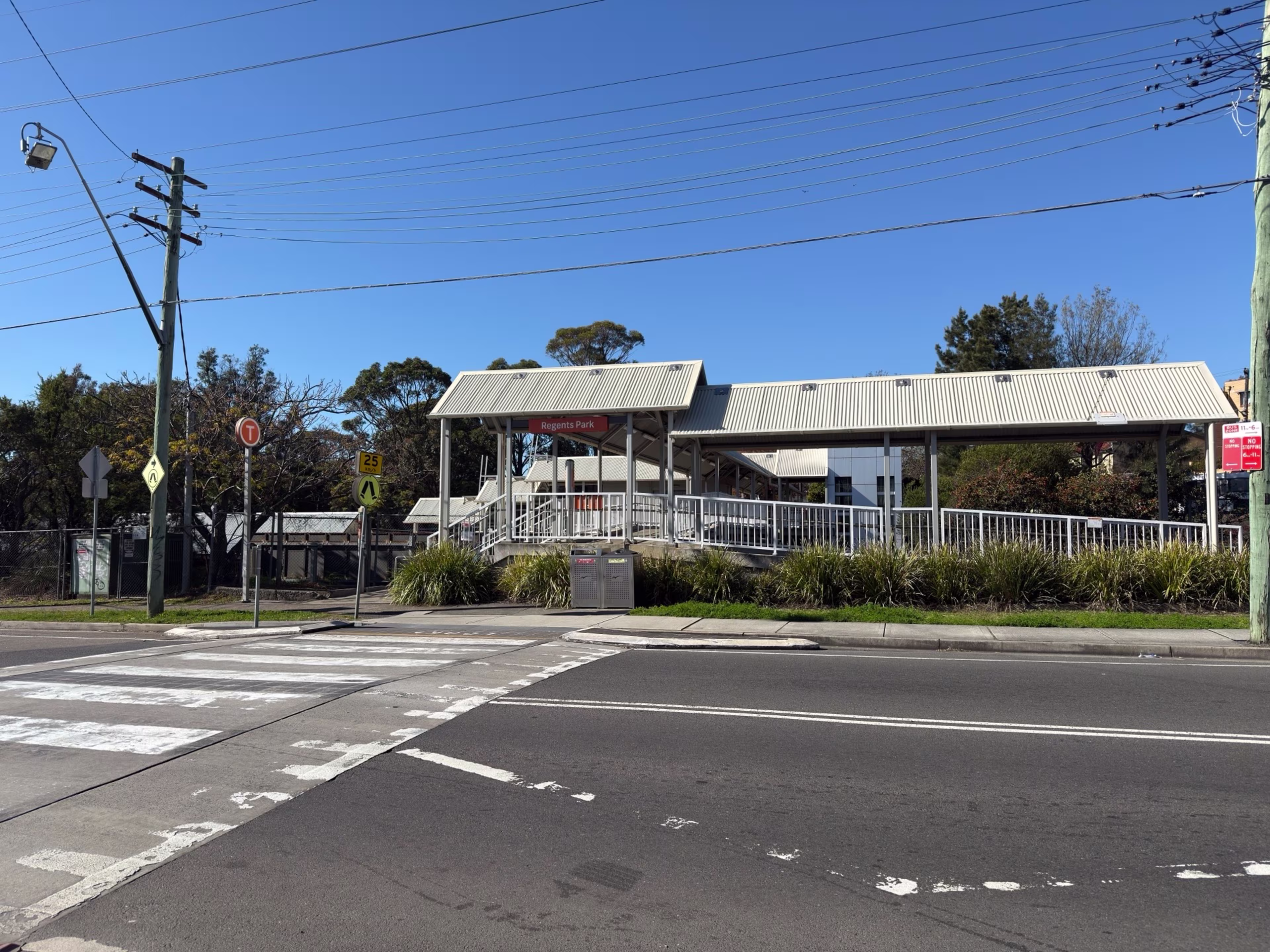401 Park Road