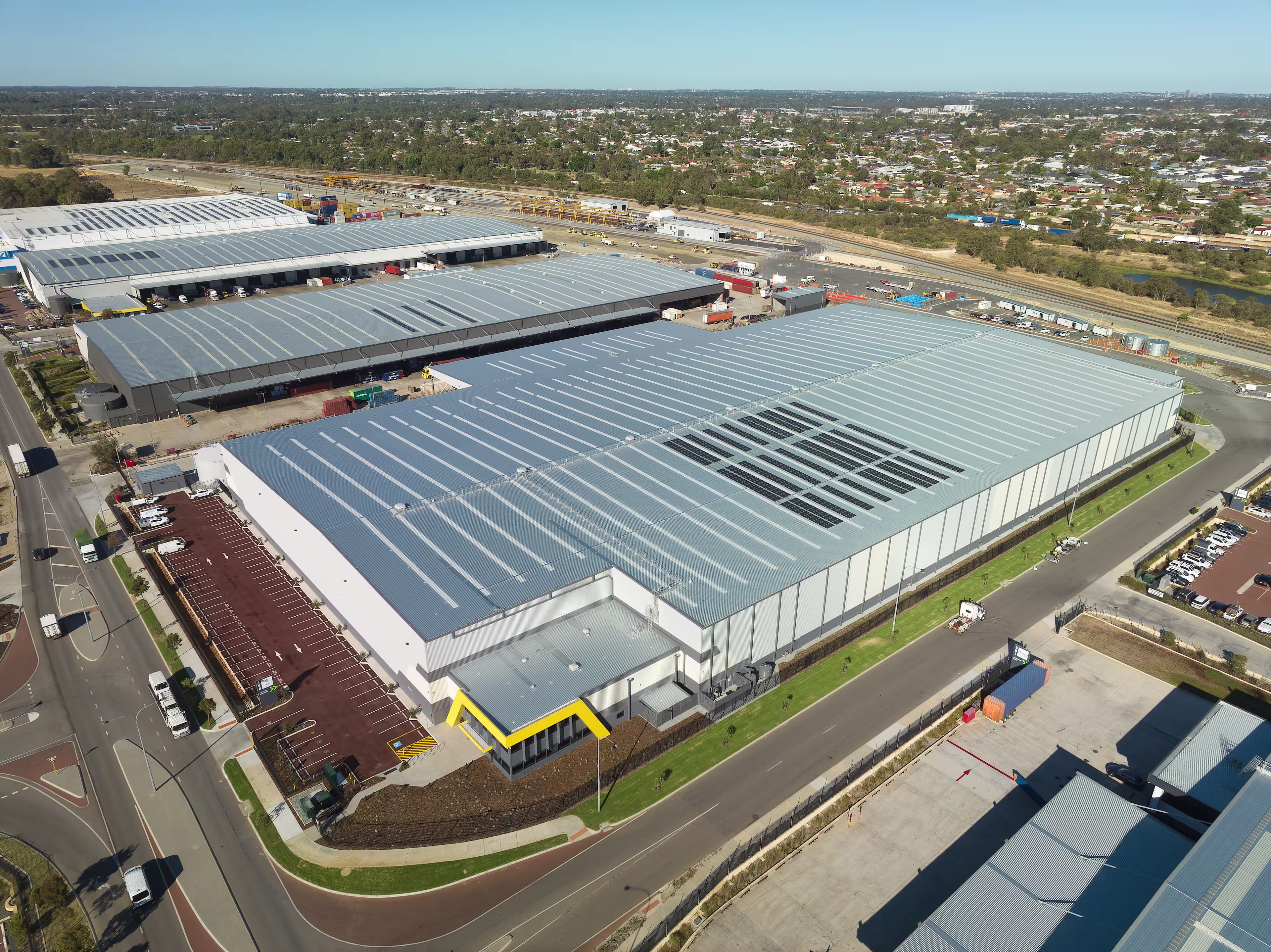 106 Logistics Boulevard