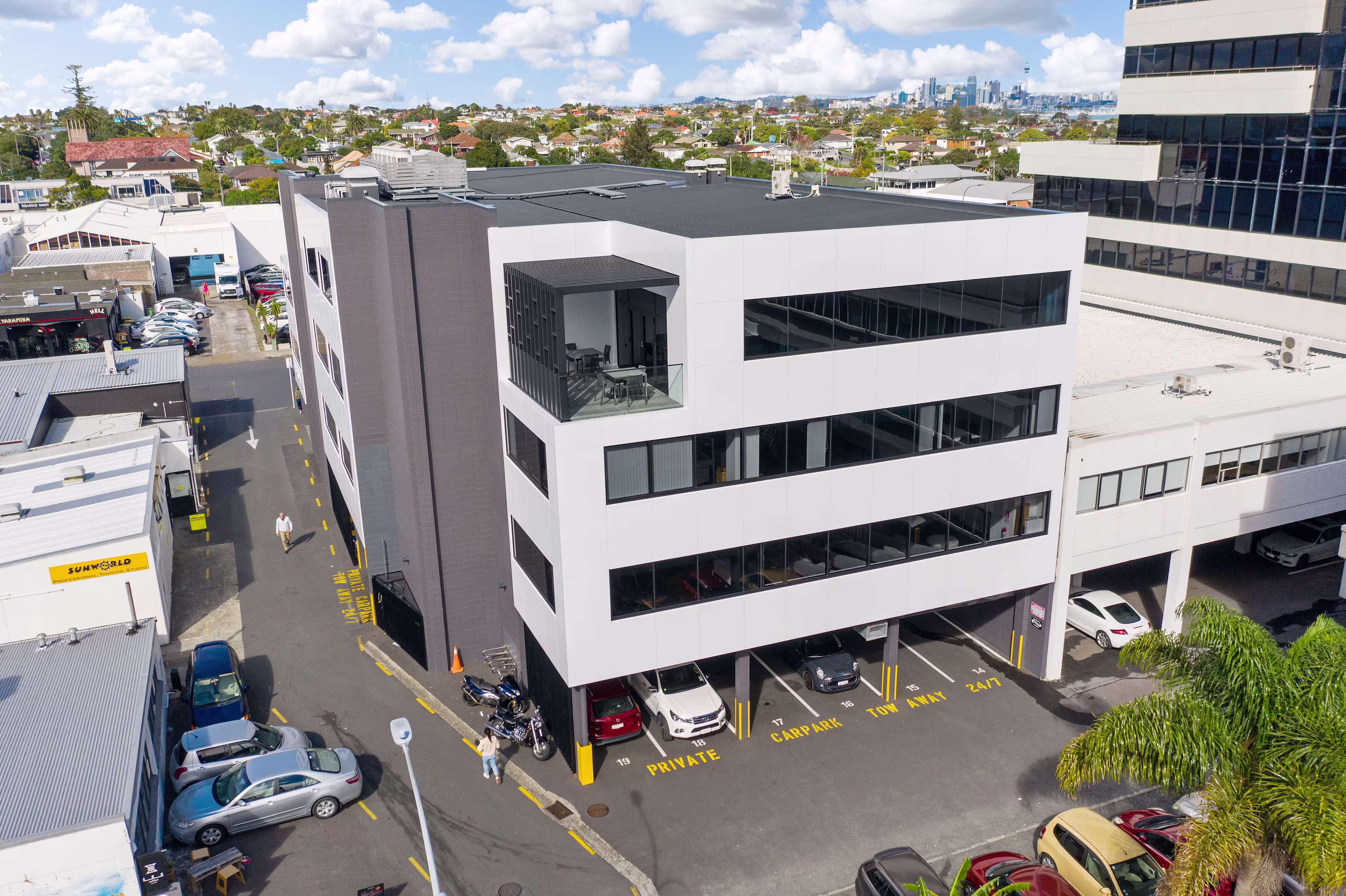 1 Byron Avenue