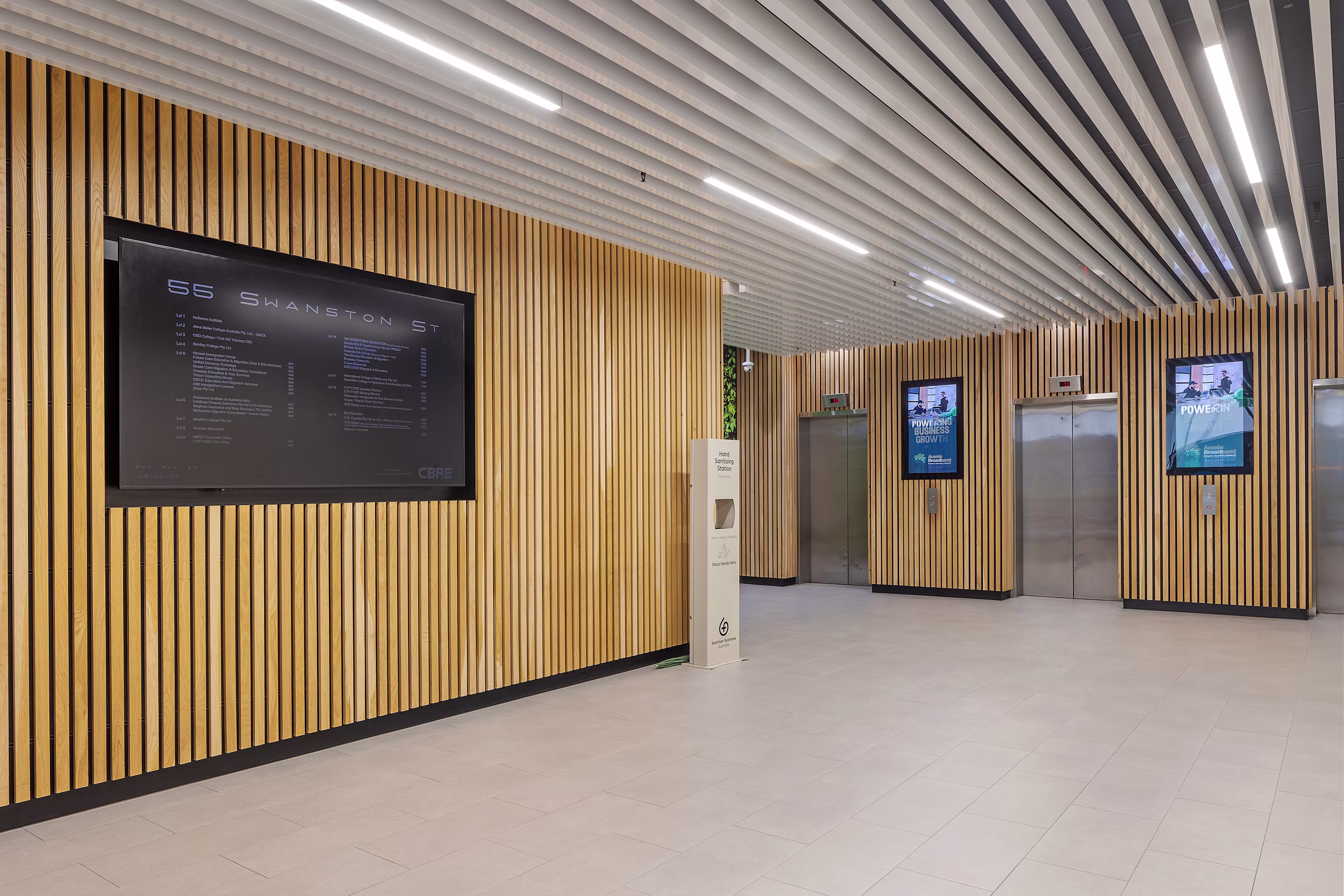 55 Swanston Street