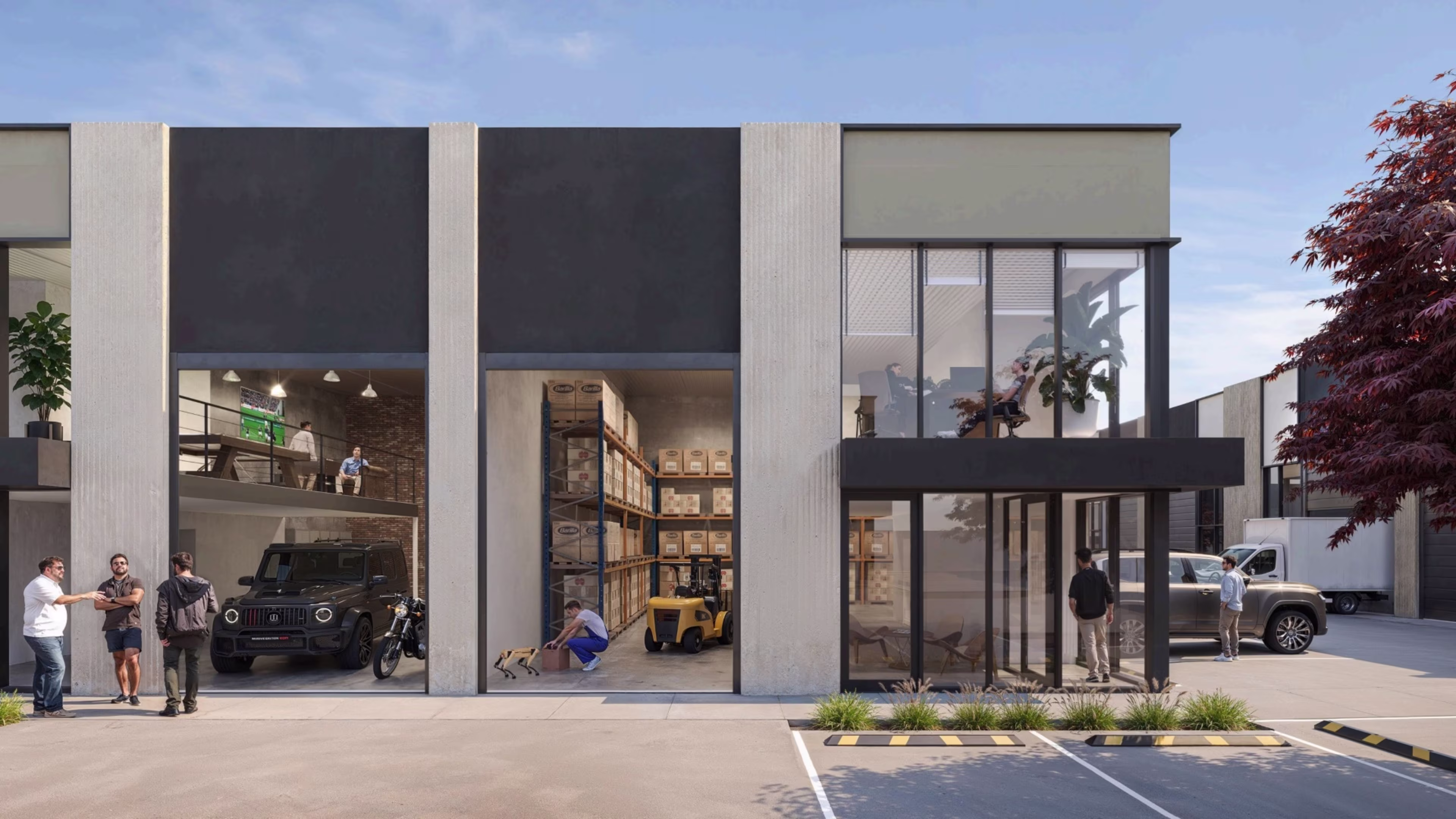 Stage 2, 24-34 Tullidge Street