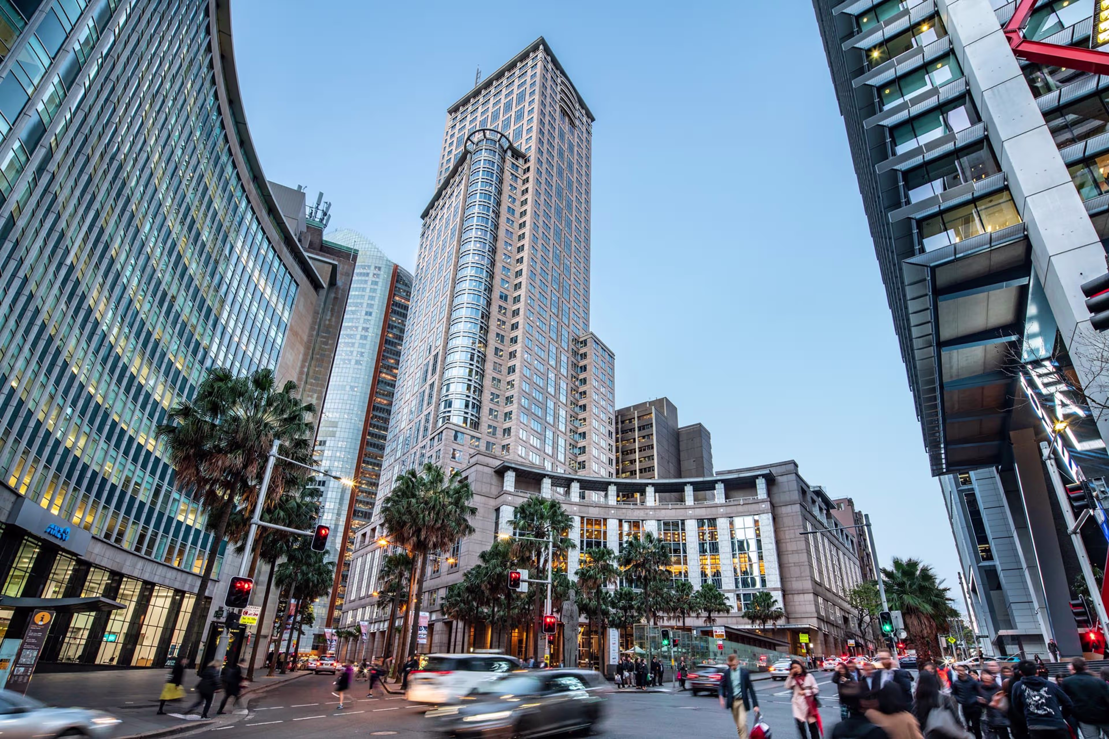 2 Chifley Square