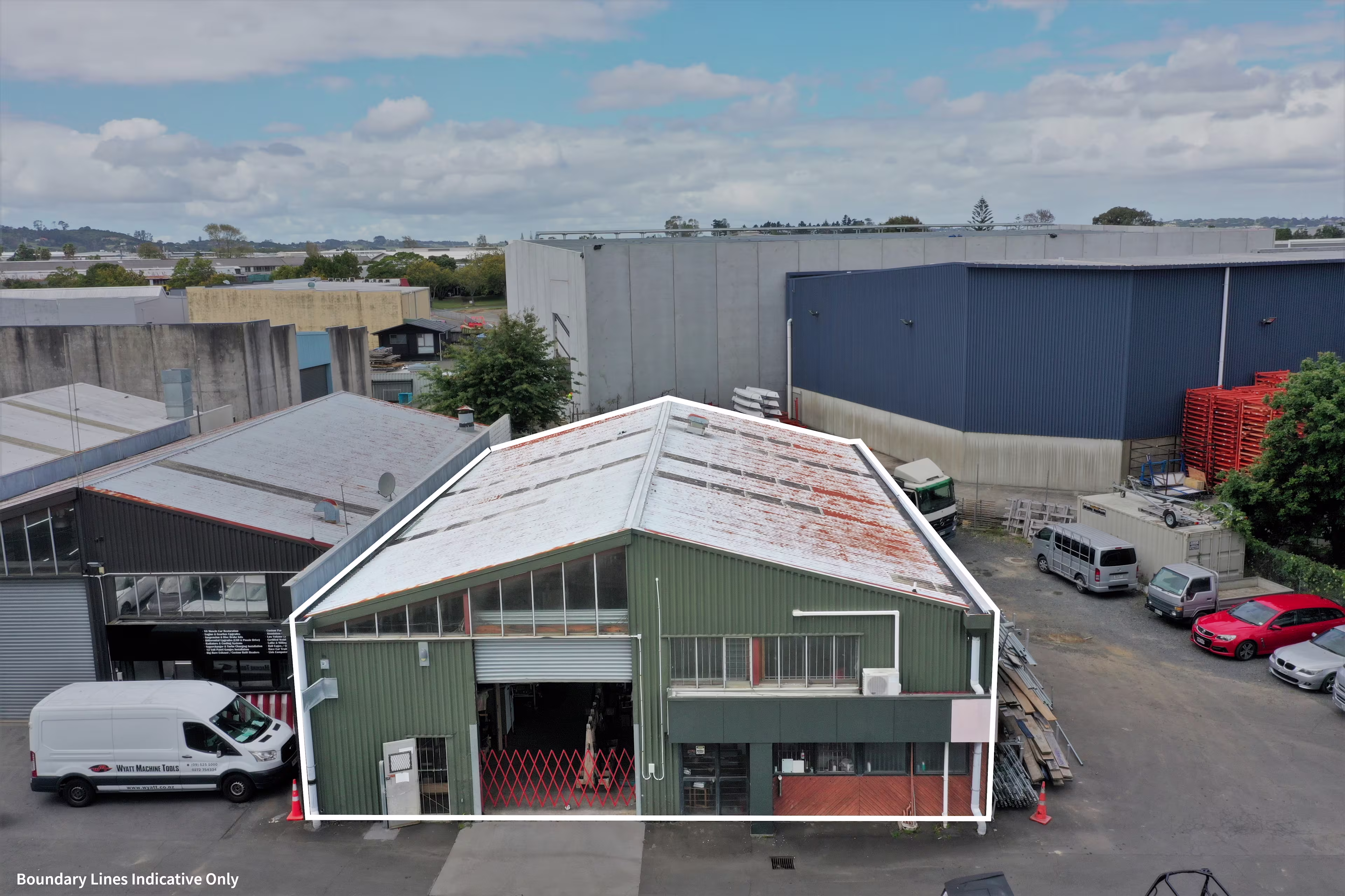 38G Allens Road