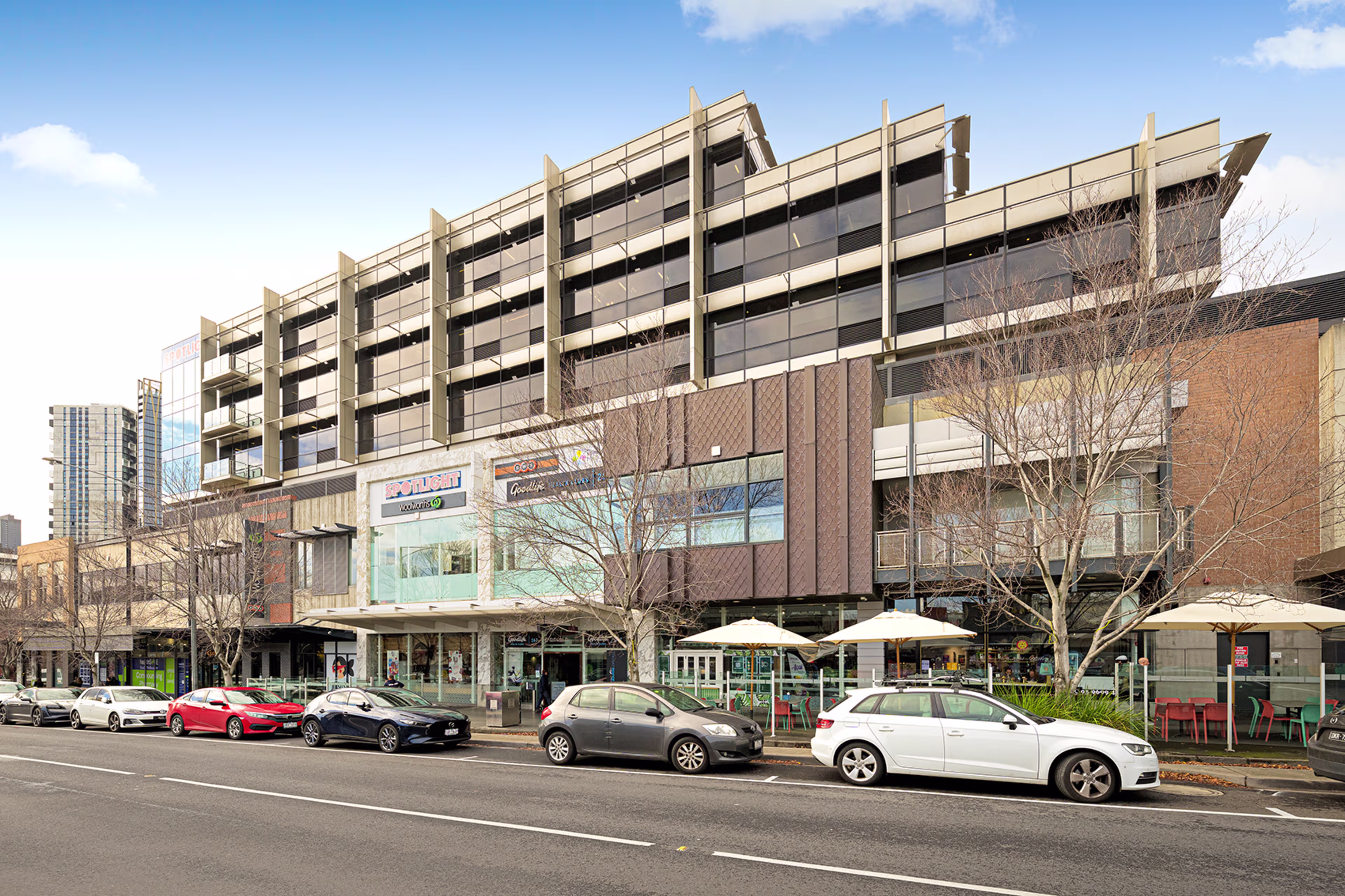 111 Cecil Street