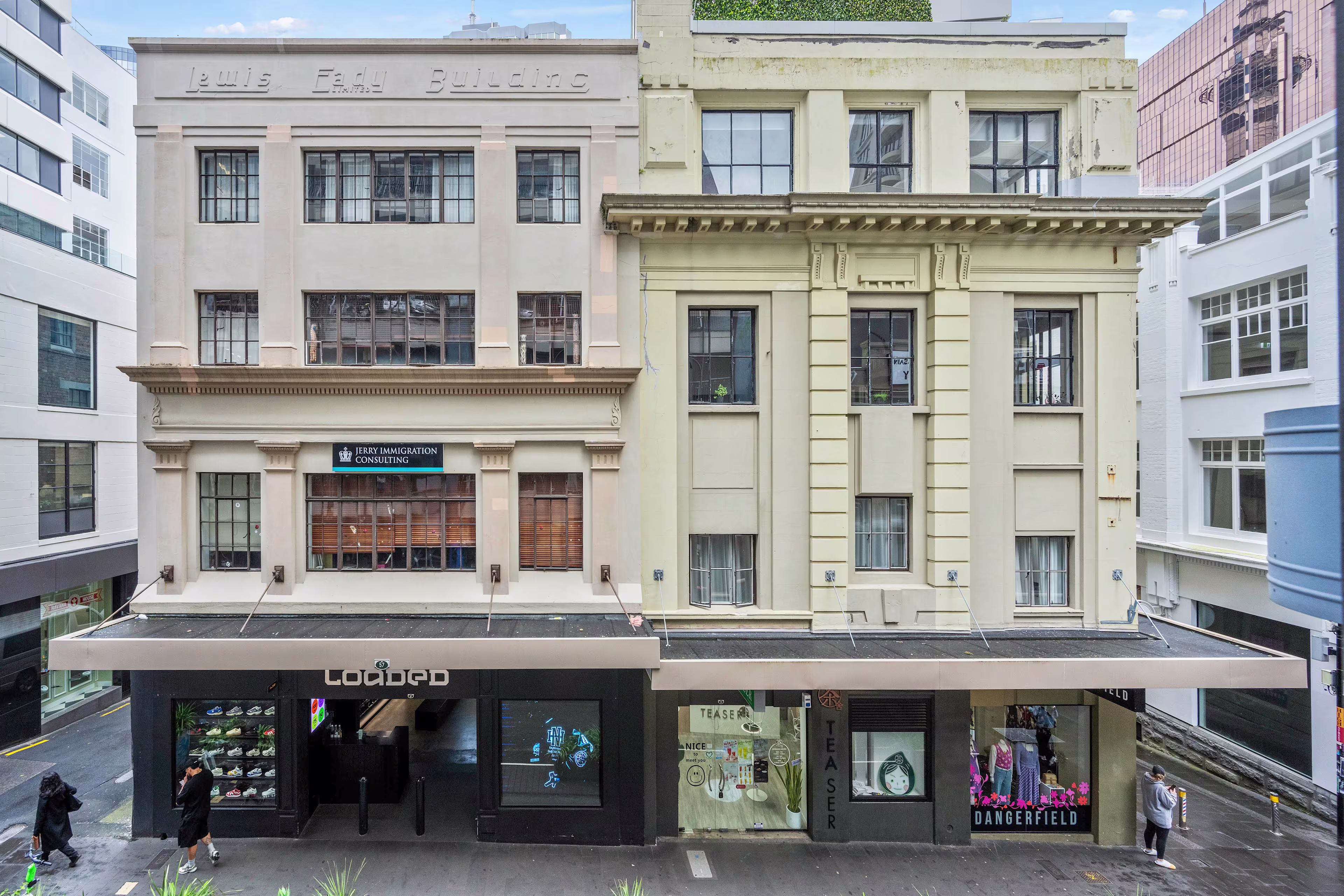 55 High Street