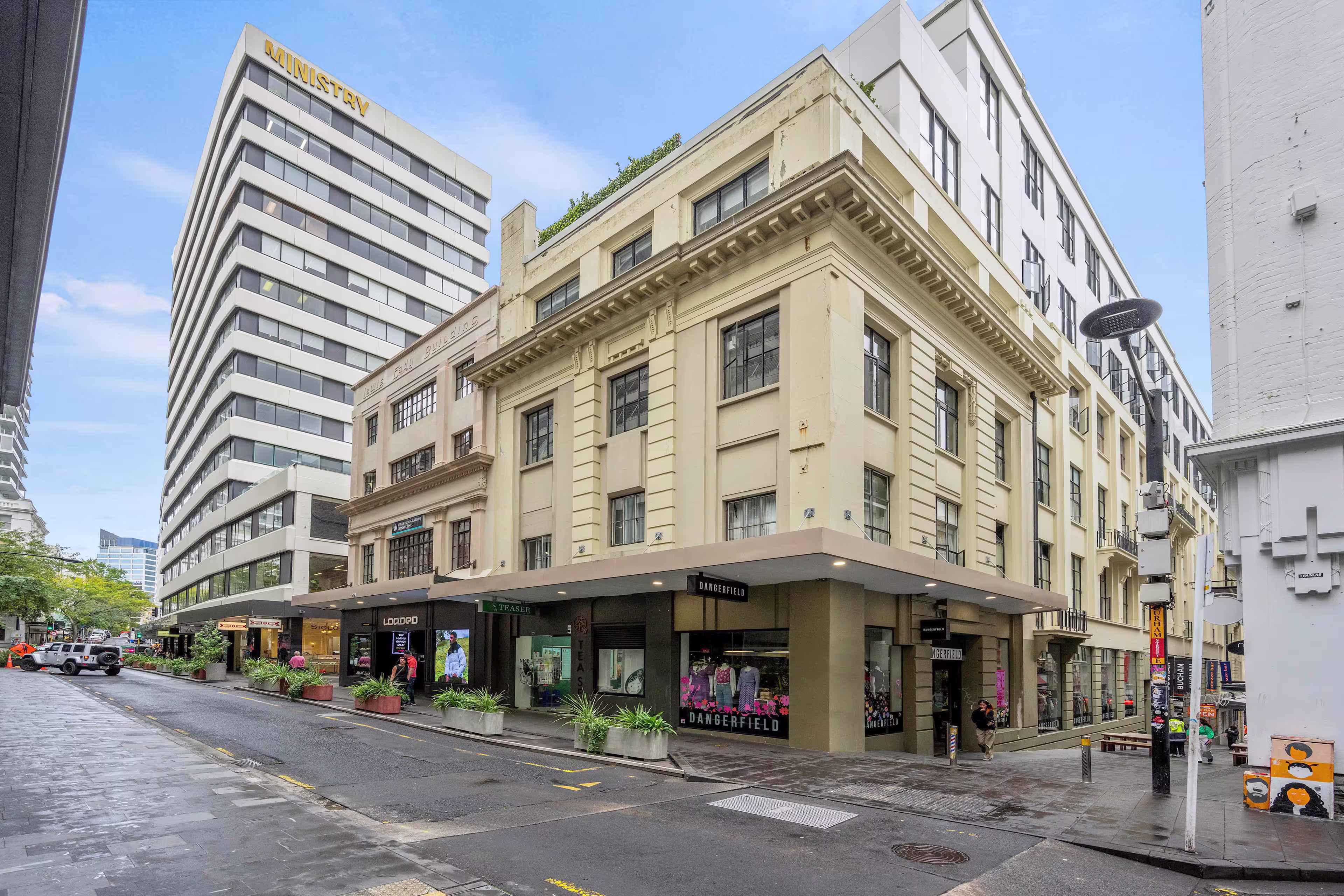 55 High Street