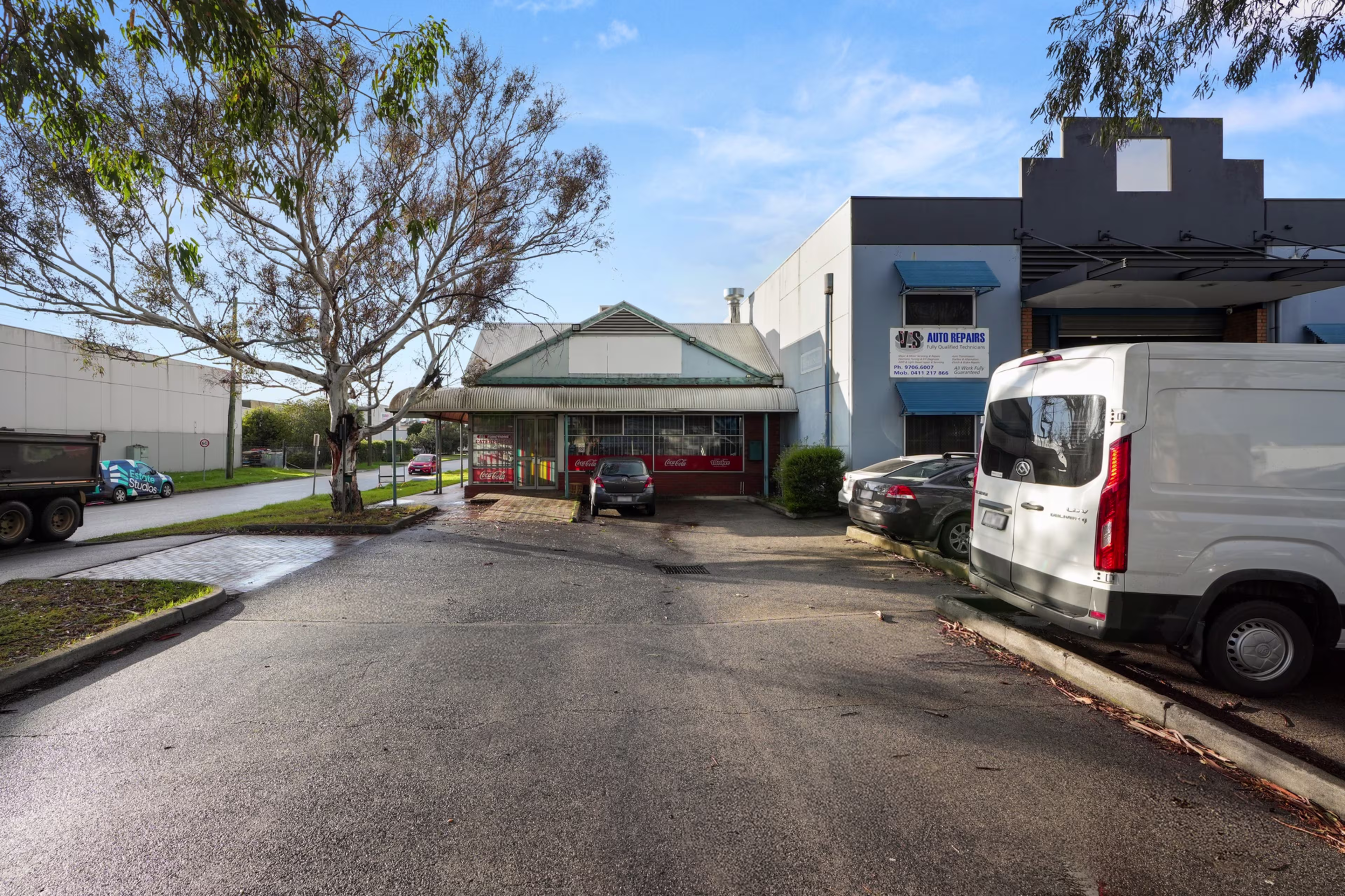 441 Hammond Road