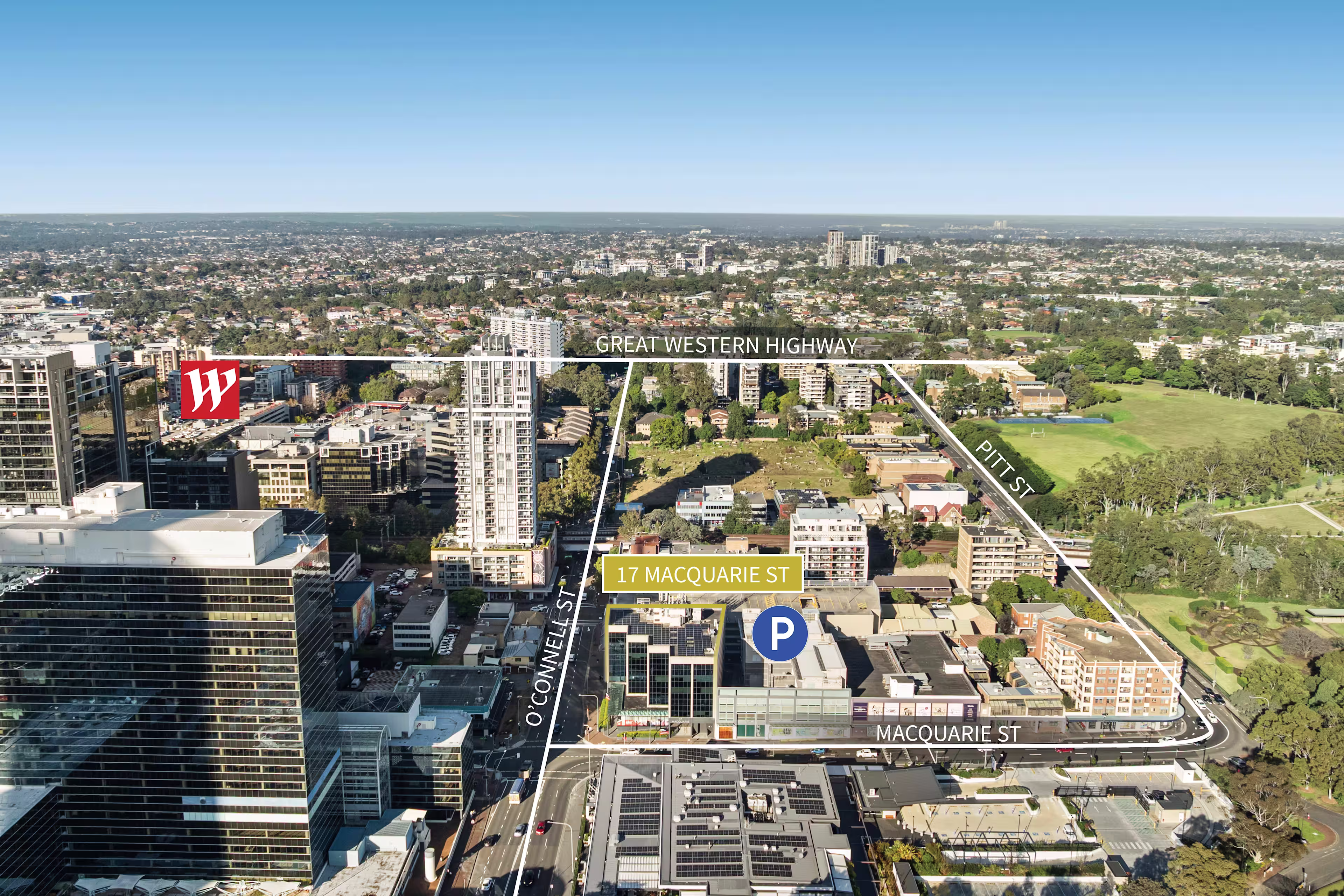 17 Macquarie Street