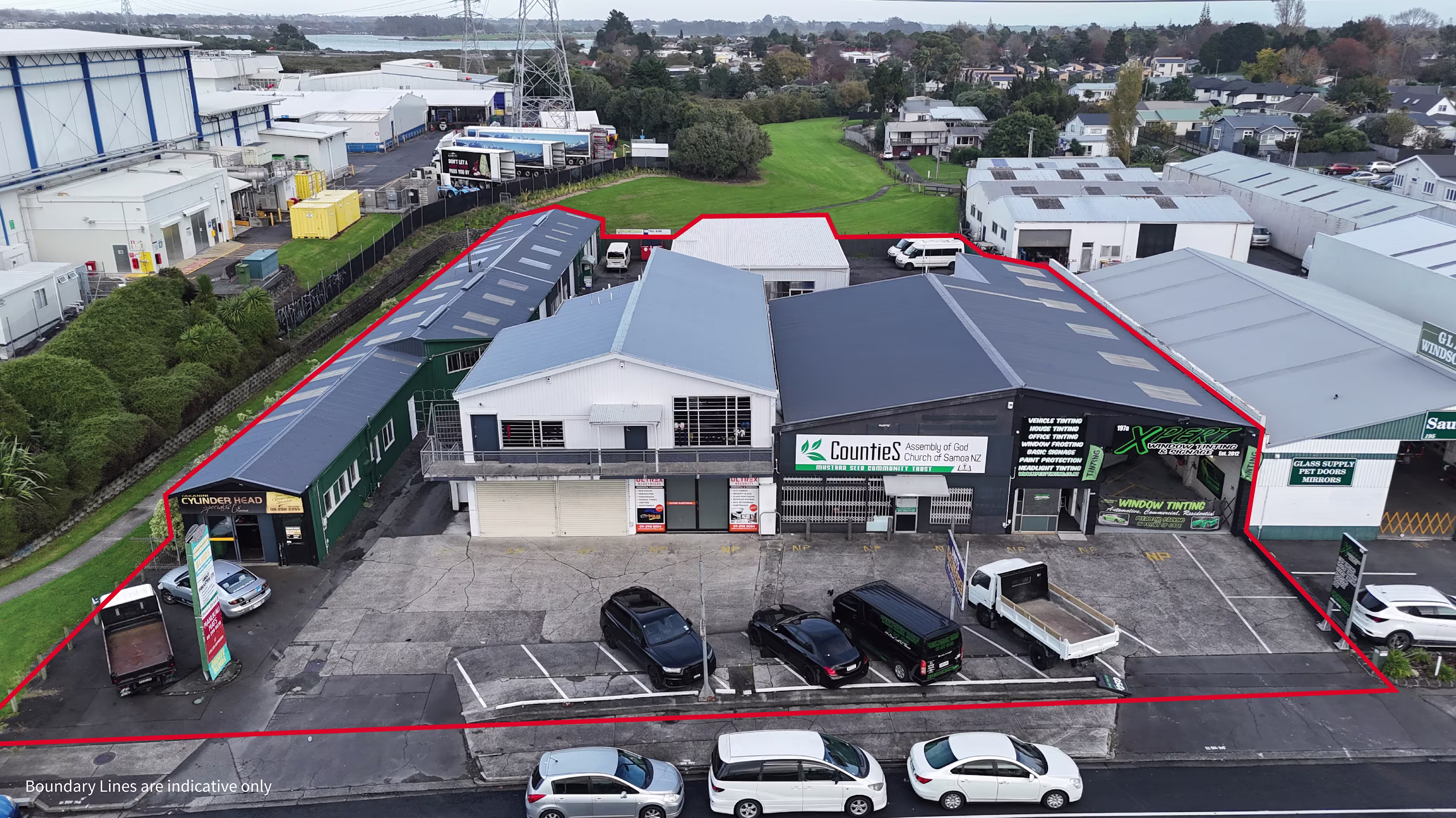 197 Great South Road