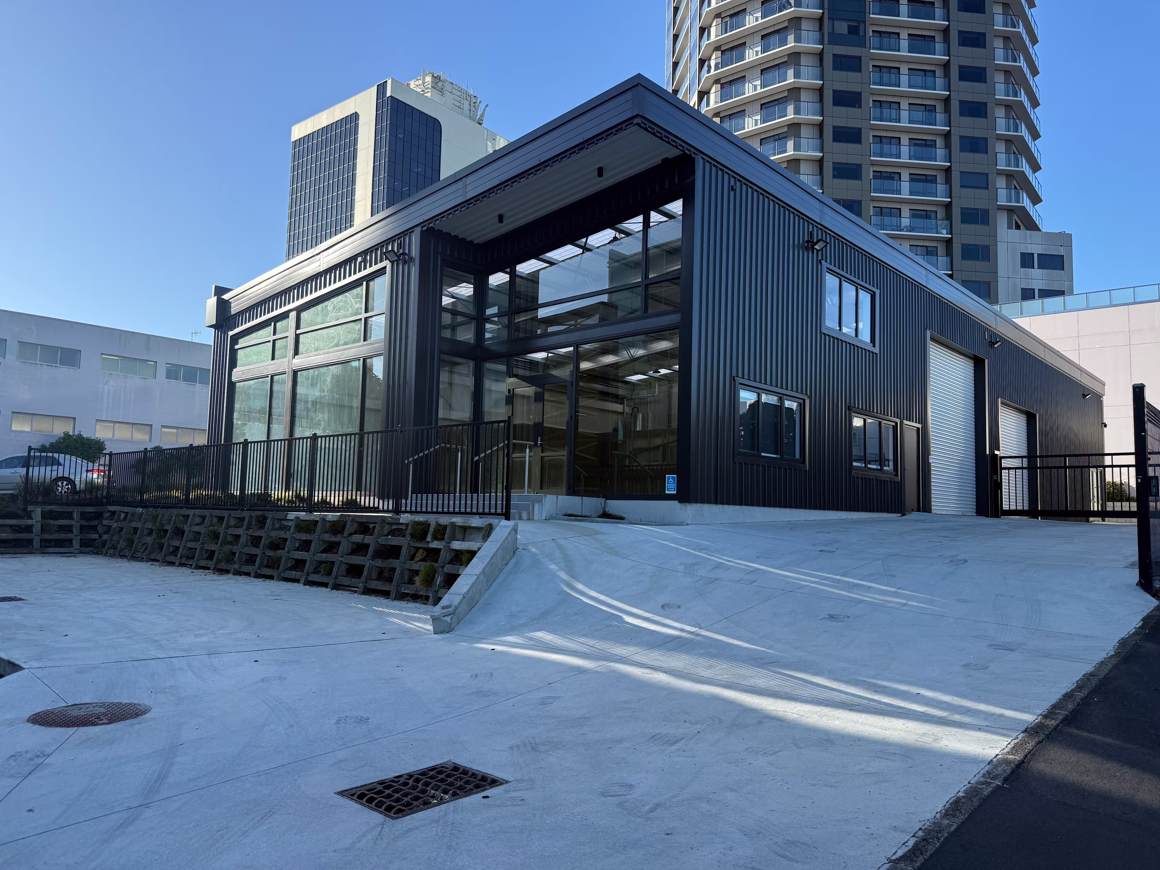 24 Northcroft Street