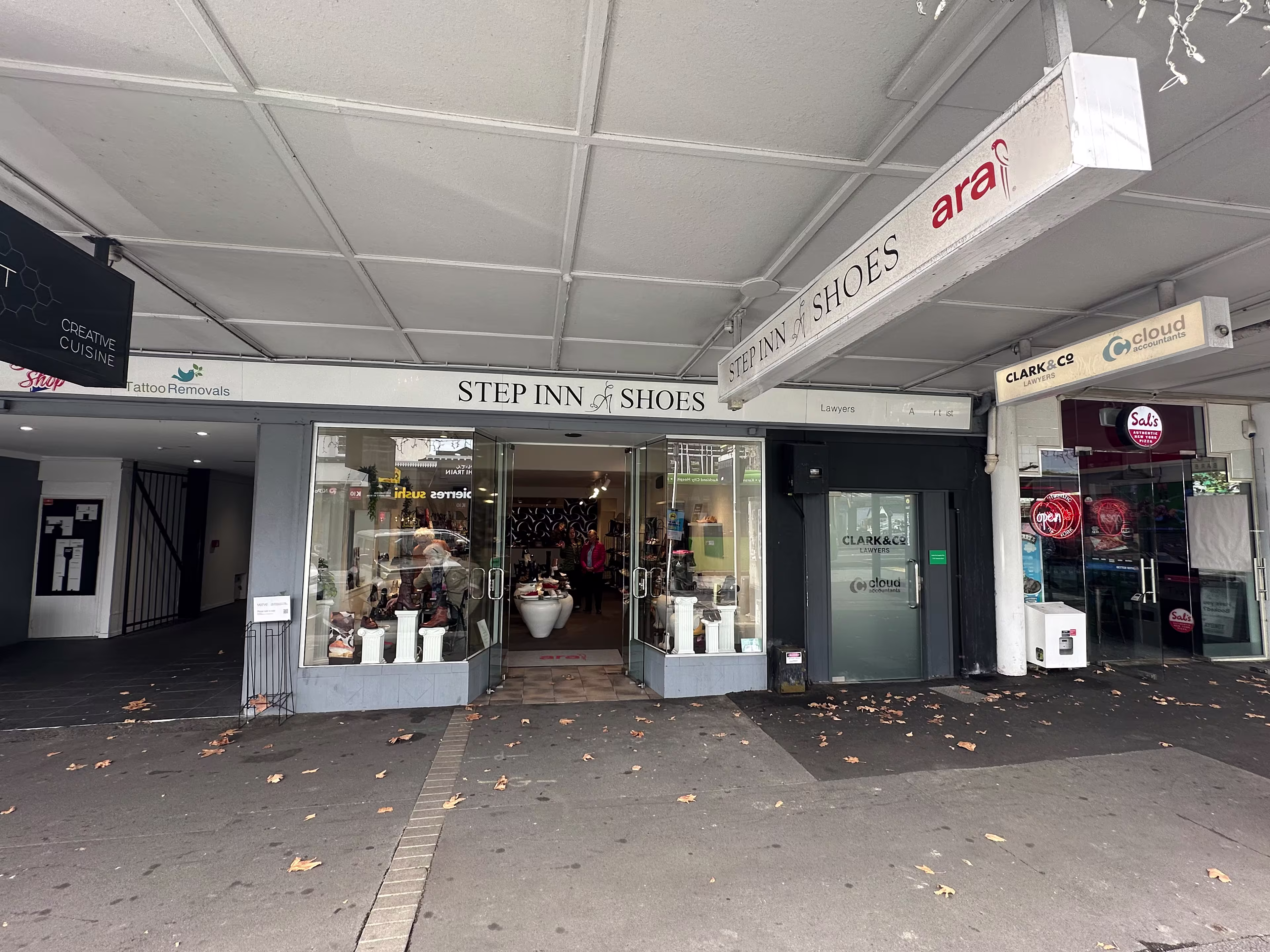 283 Ponsonby Road Road