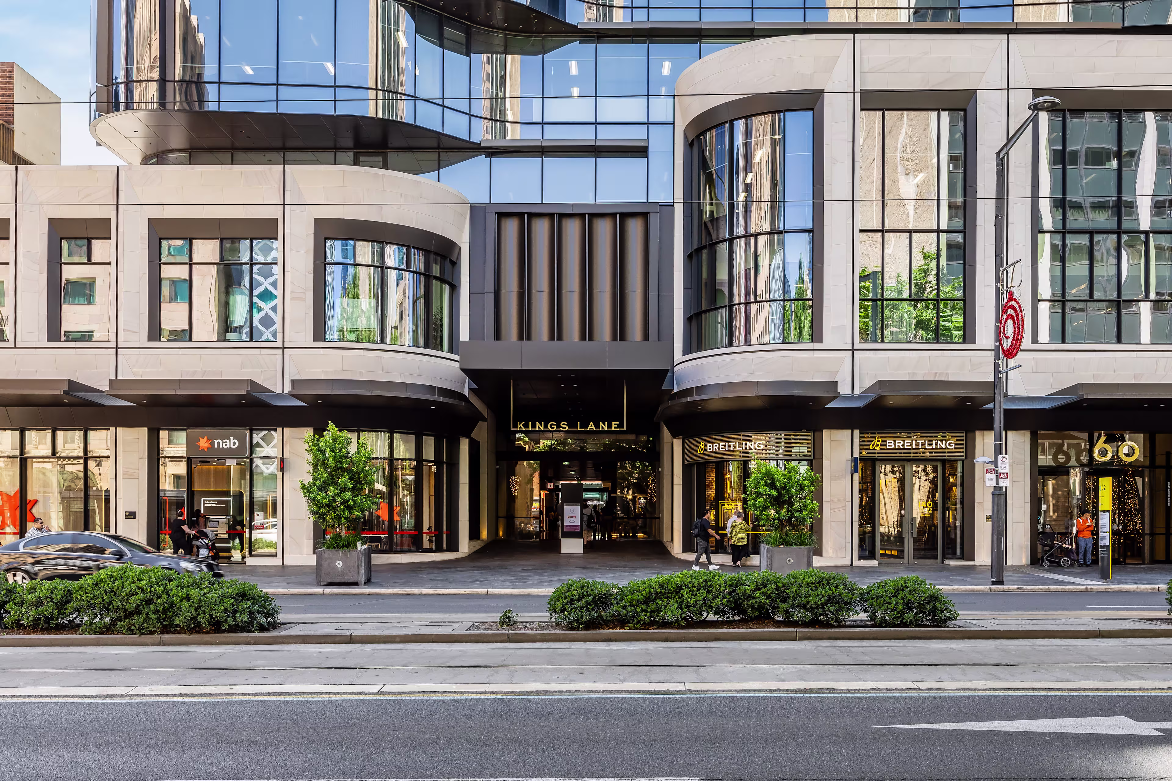 60 King William Street
