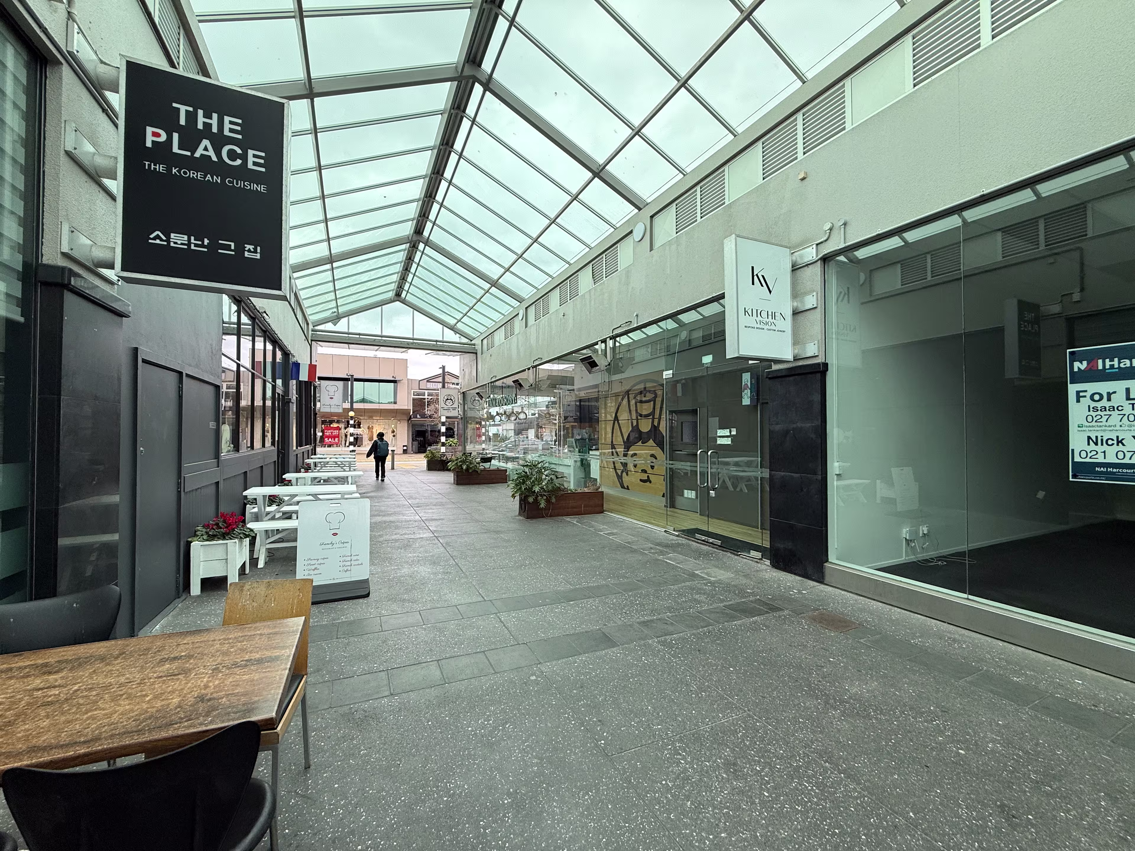 62 - 78 Hurstmere Road