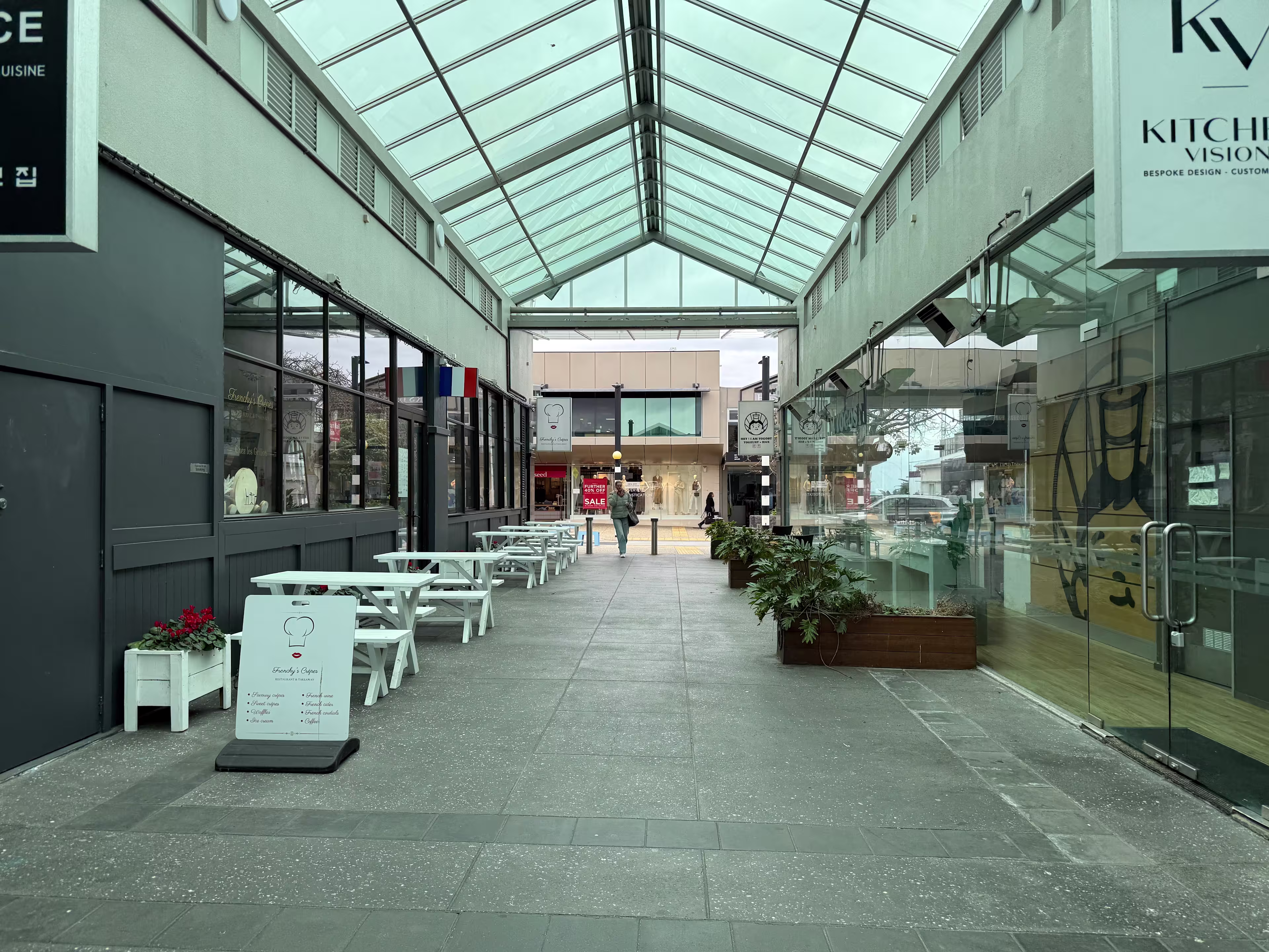 62 - 78 Hurstmere Road