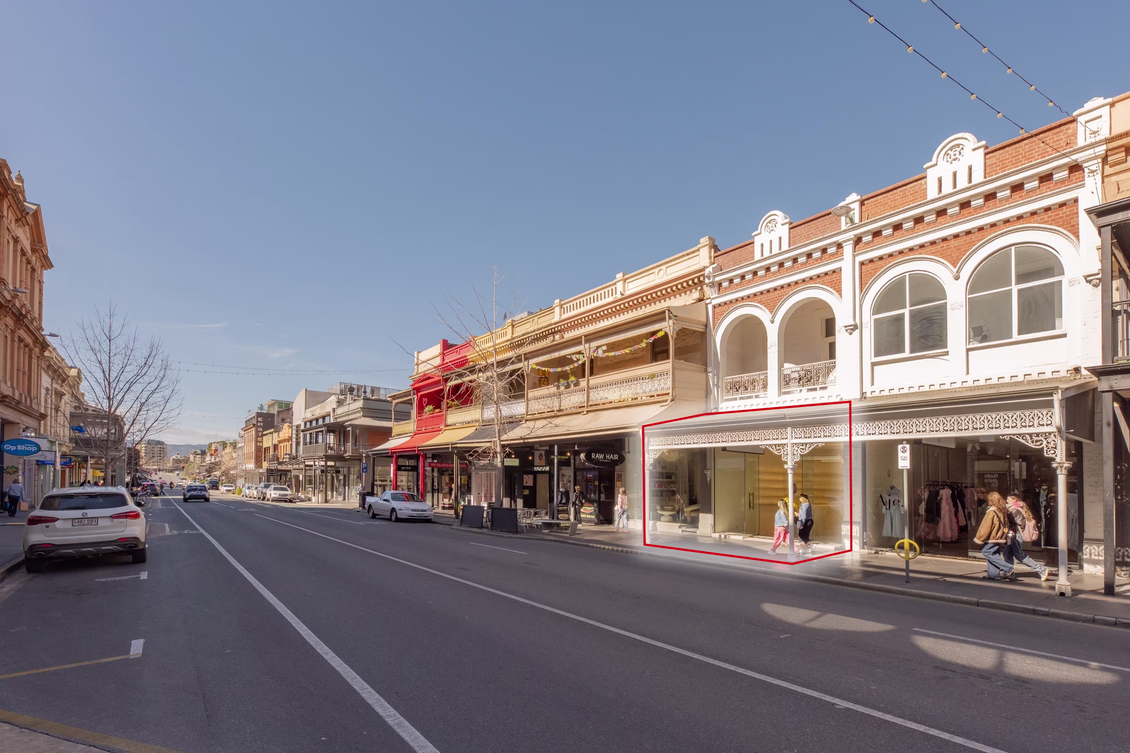 229 Rundle Street