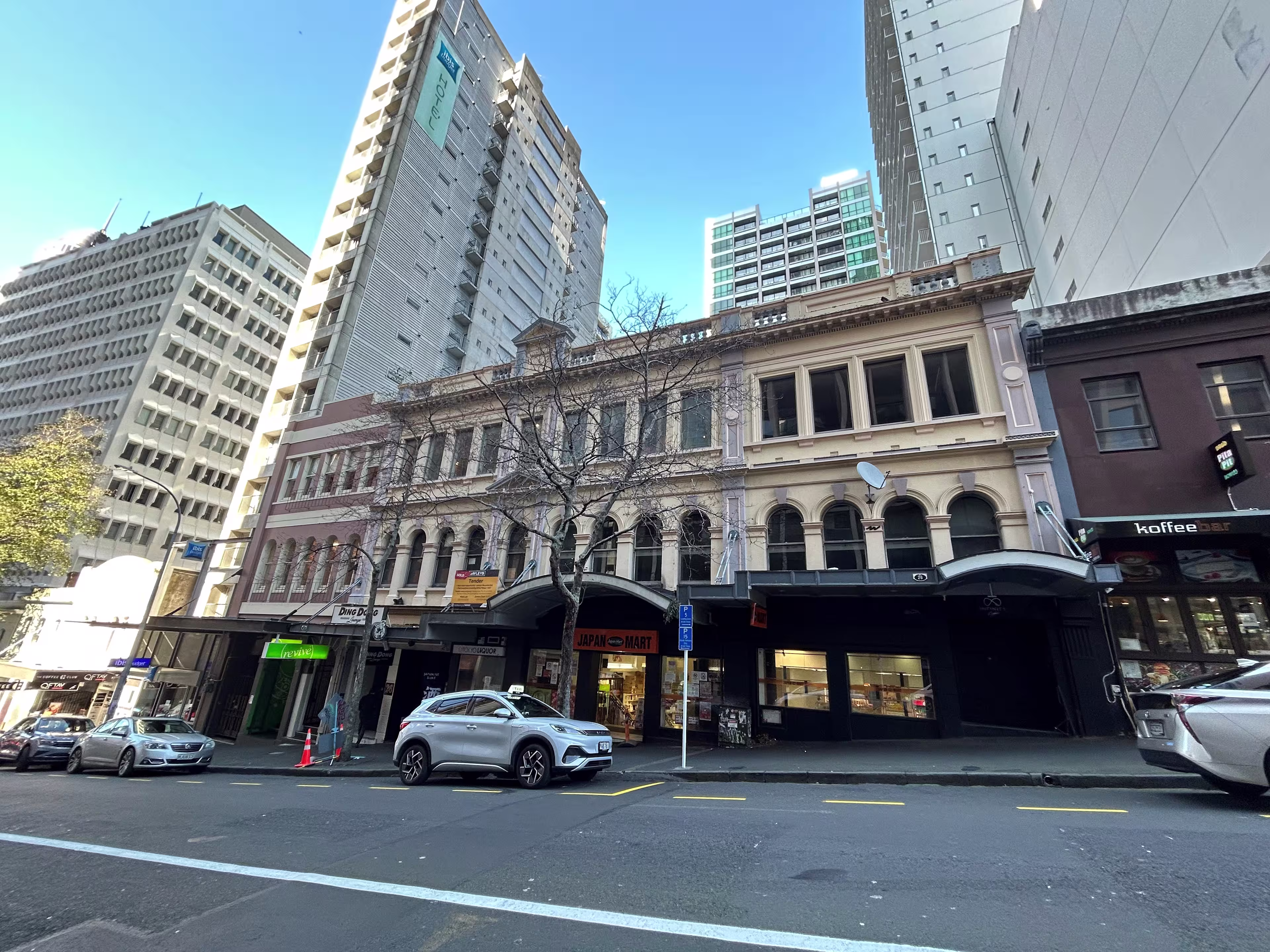 26 - 32 Wyndham Street