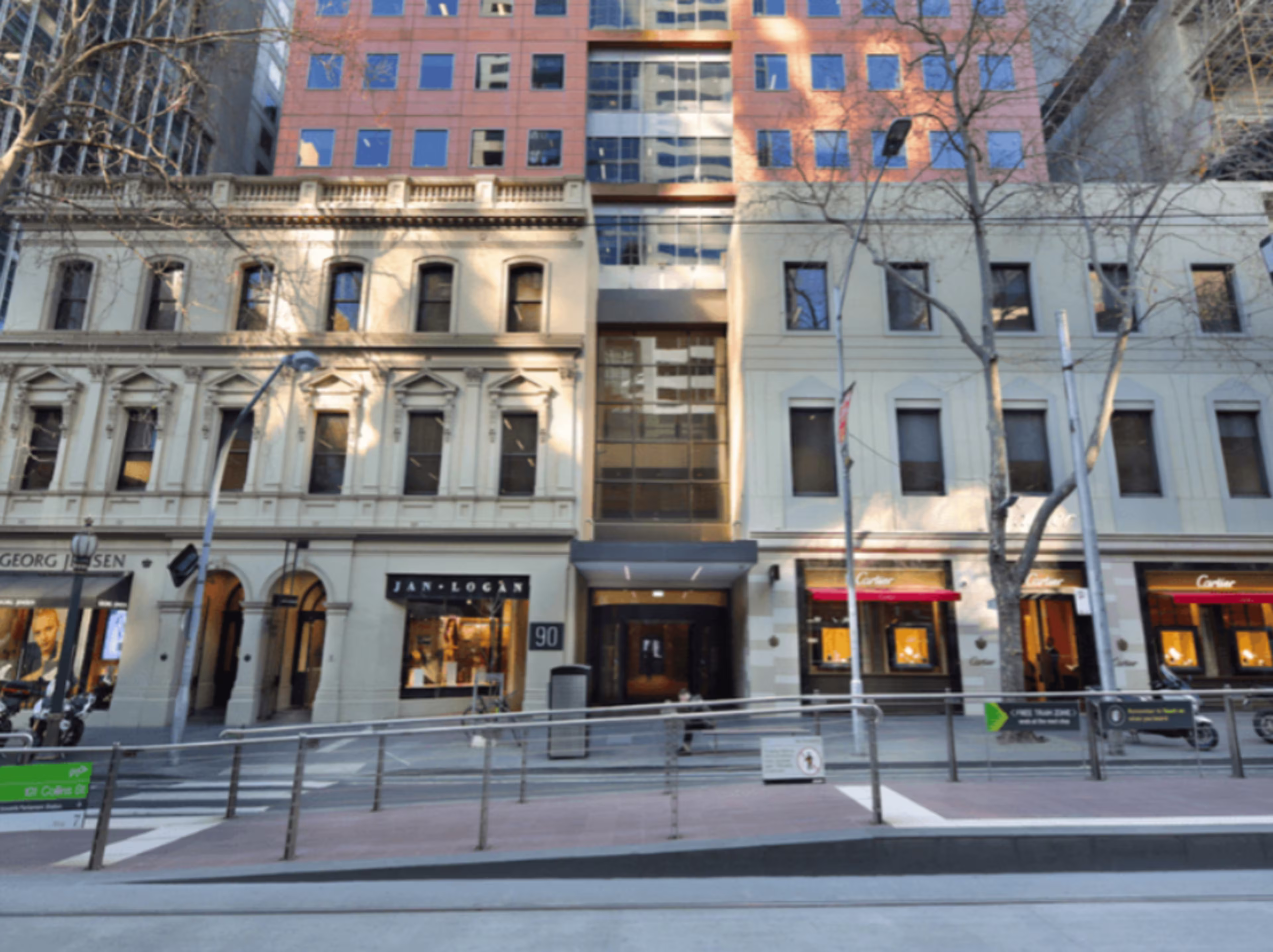 90 Collins Street