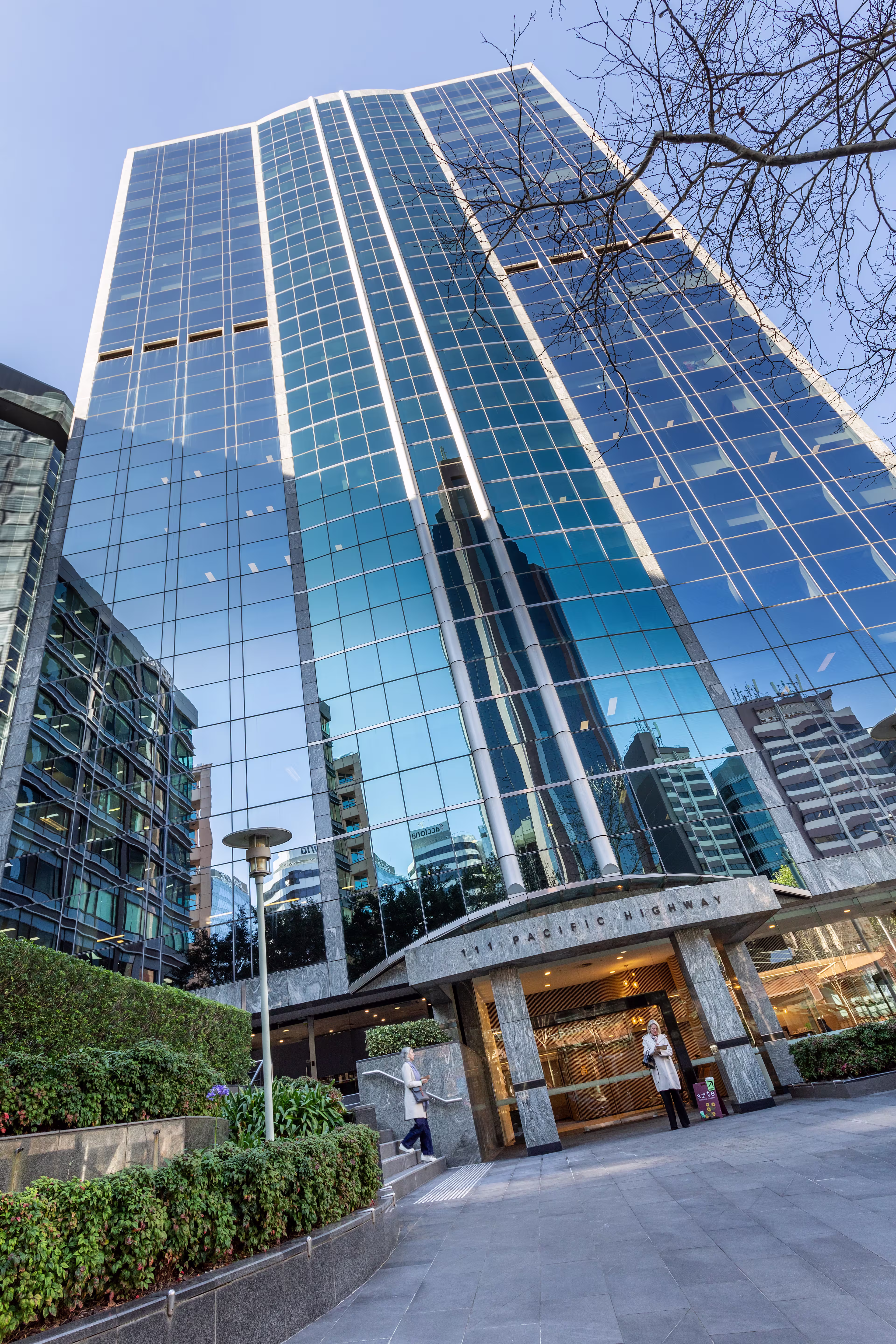 111 Pacific Highway