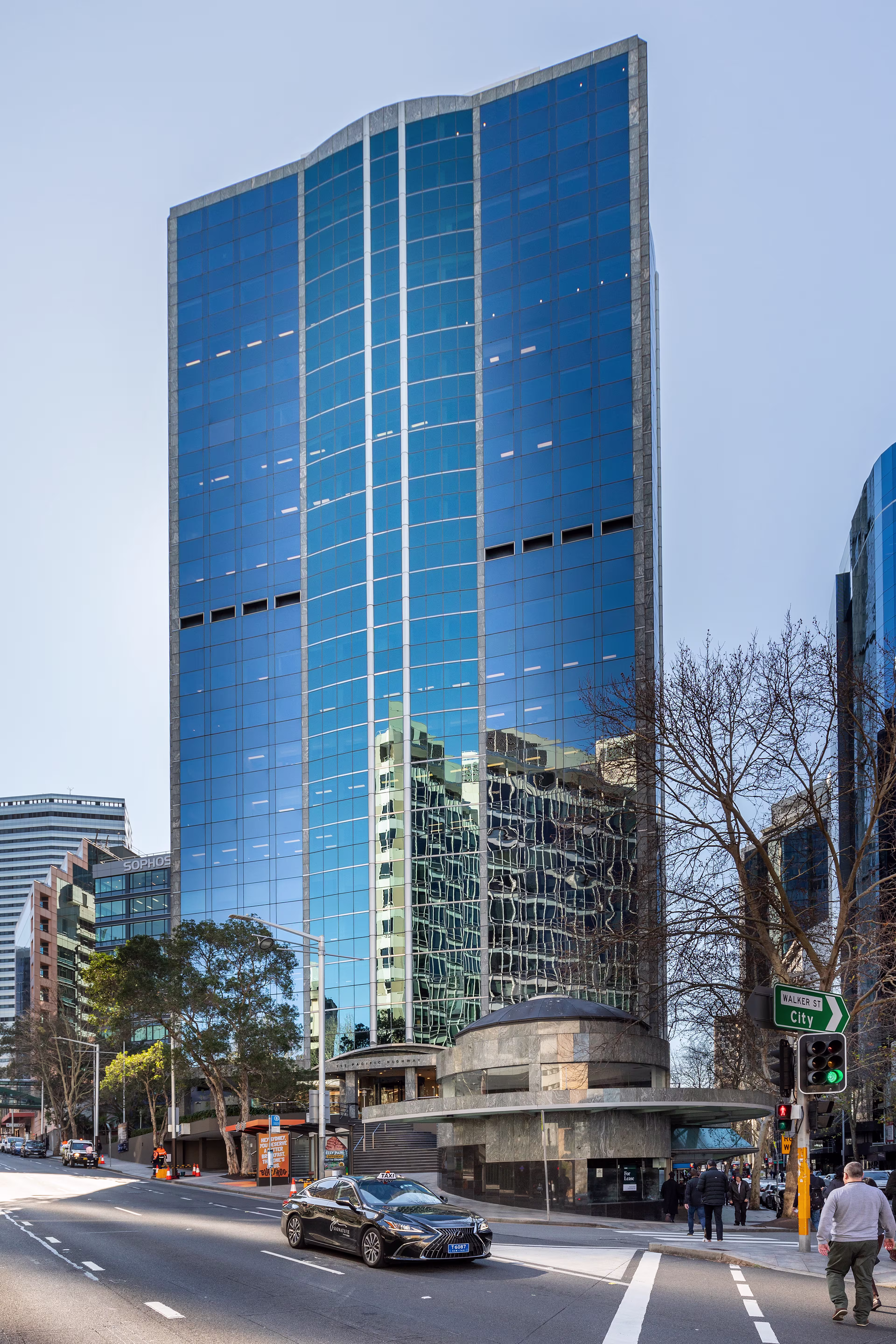111 Pacific Highway