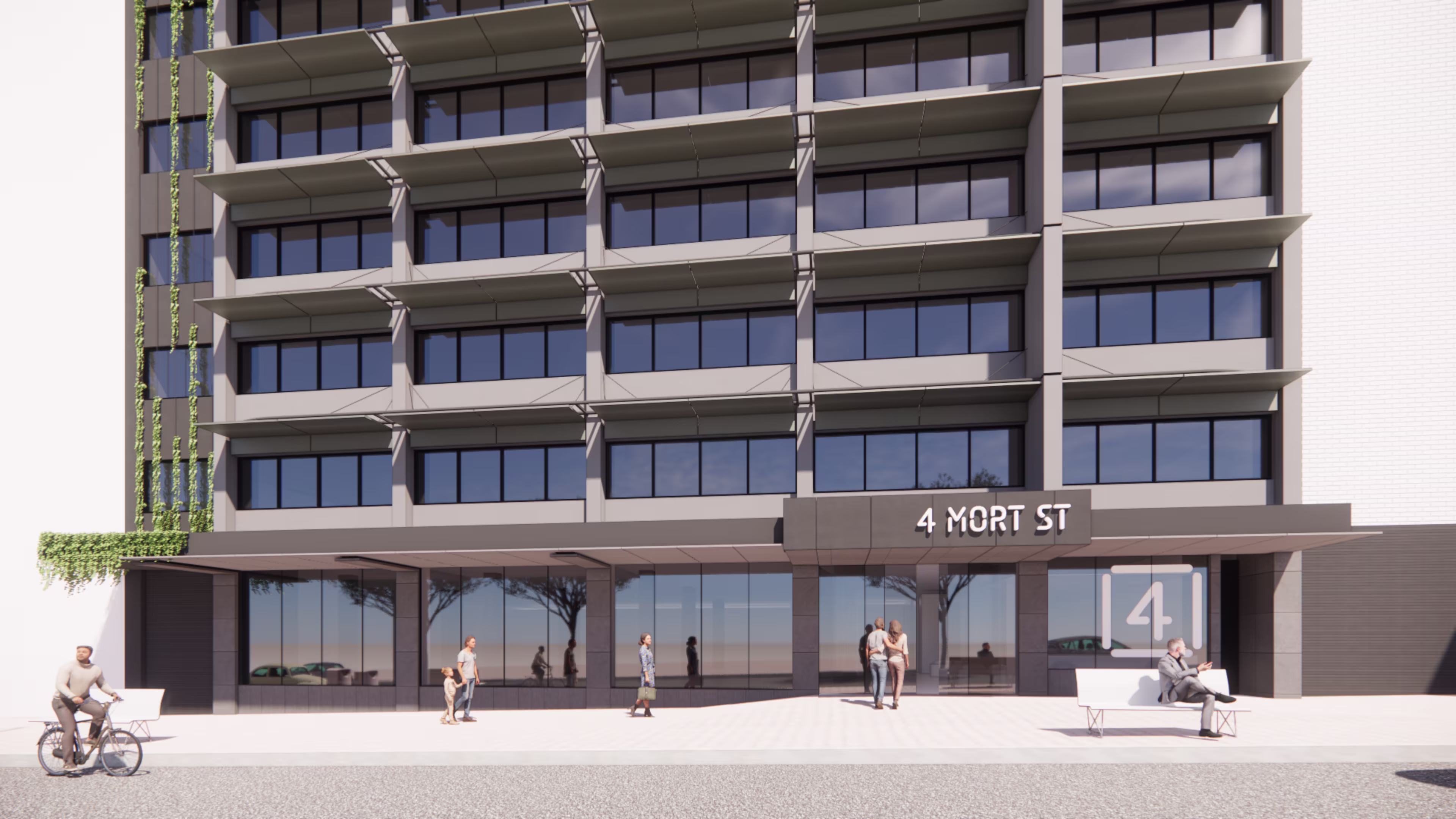 4 Mort Street