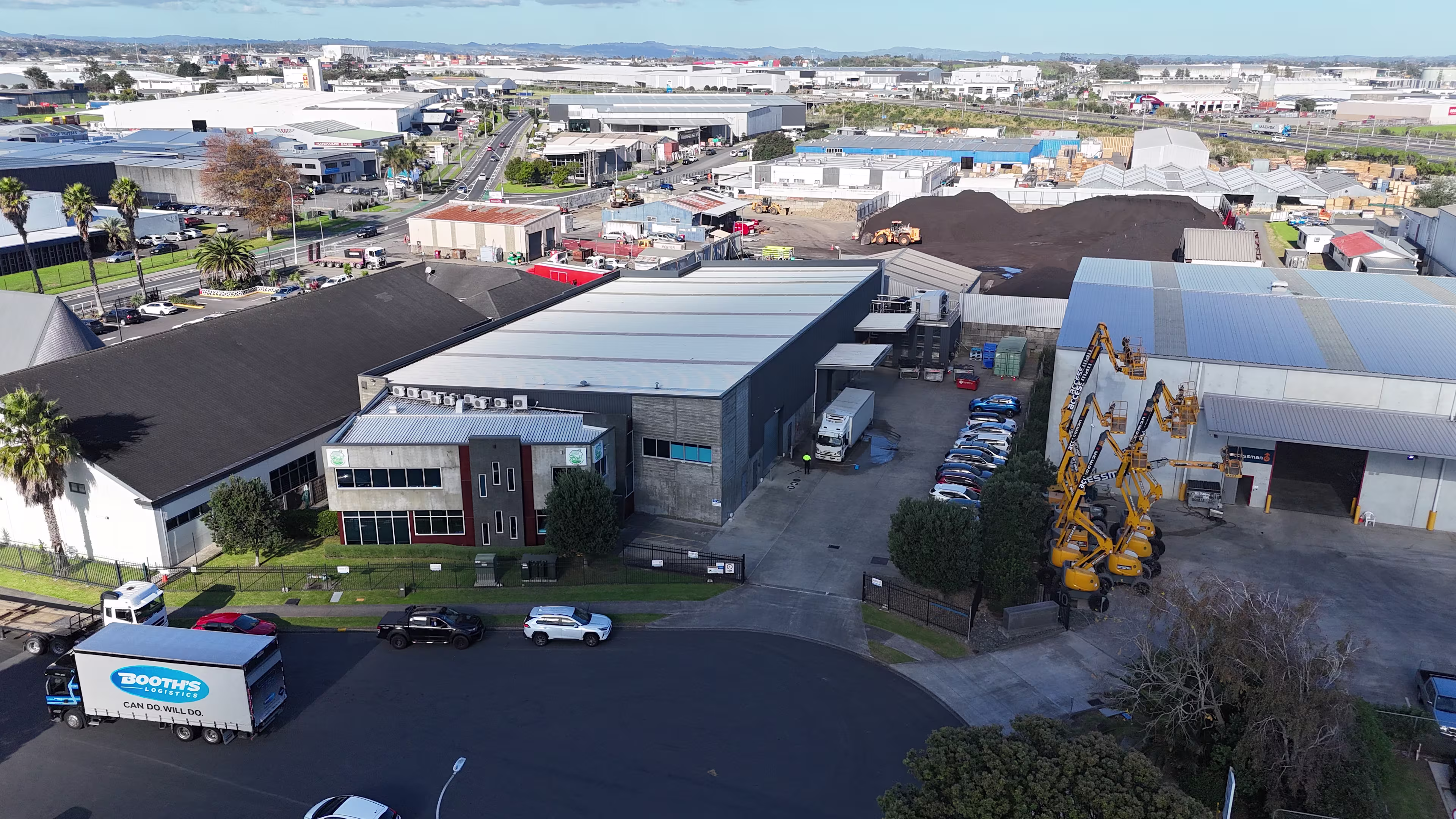 8 Golden Arches Place