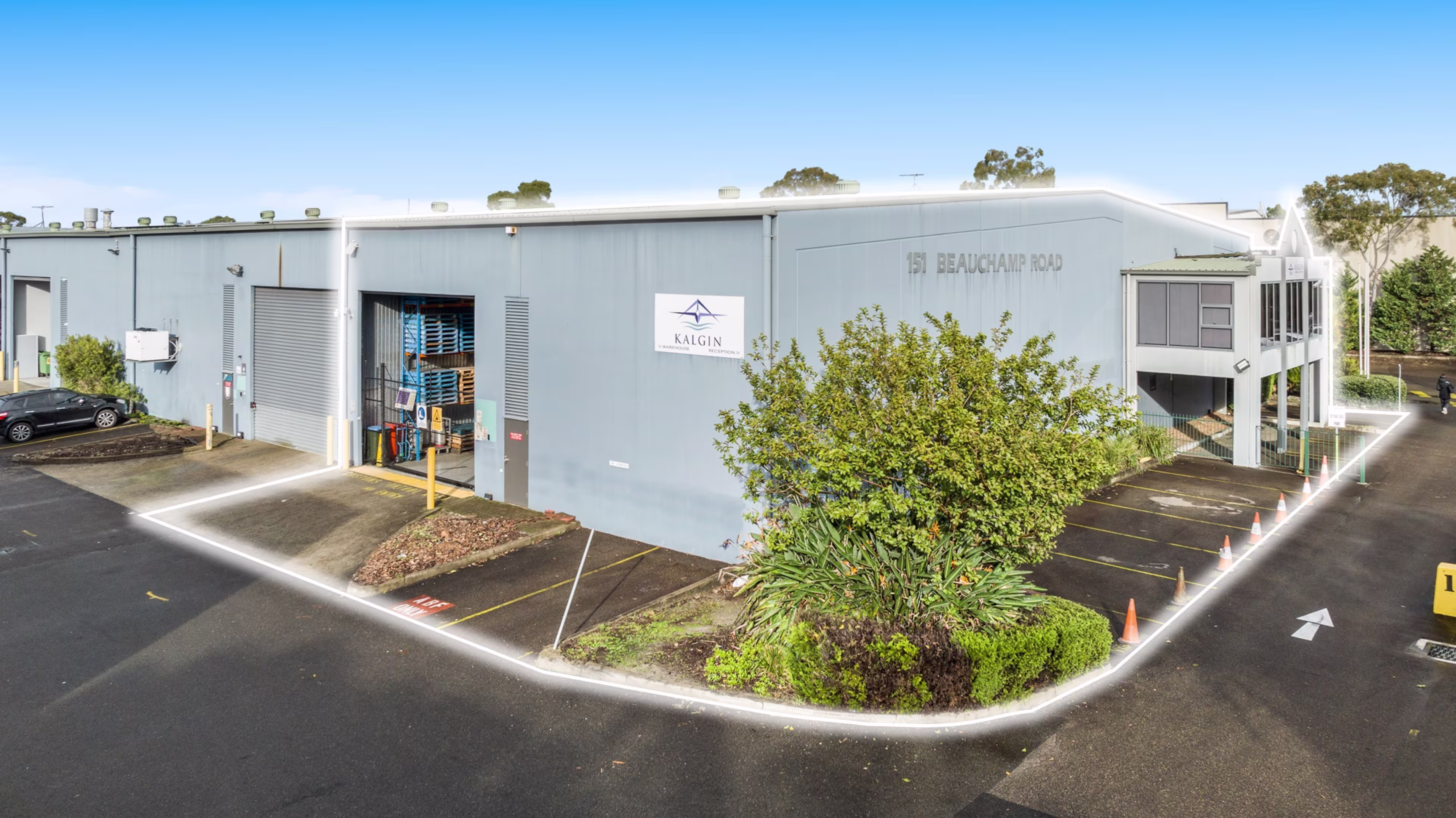 151 Beauchamp Road