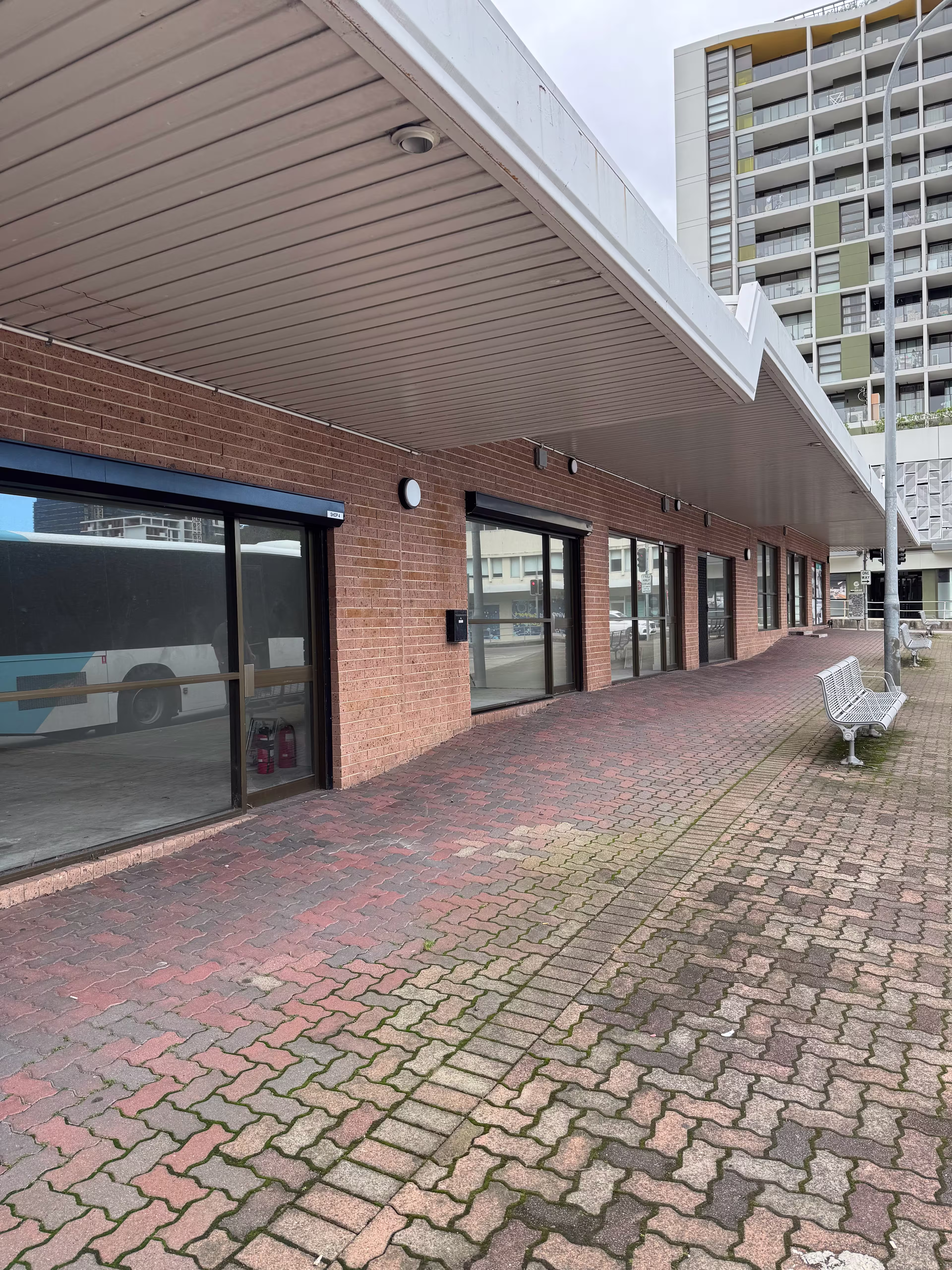 1-5 Mann Street