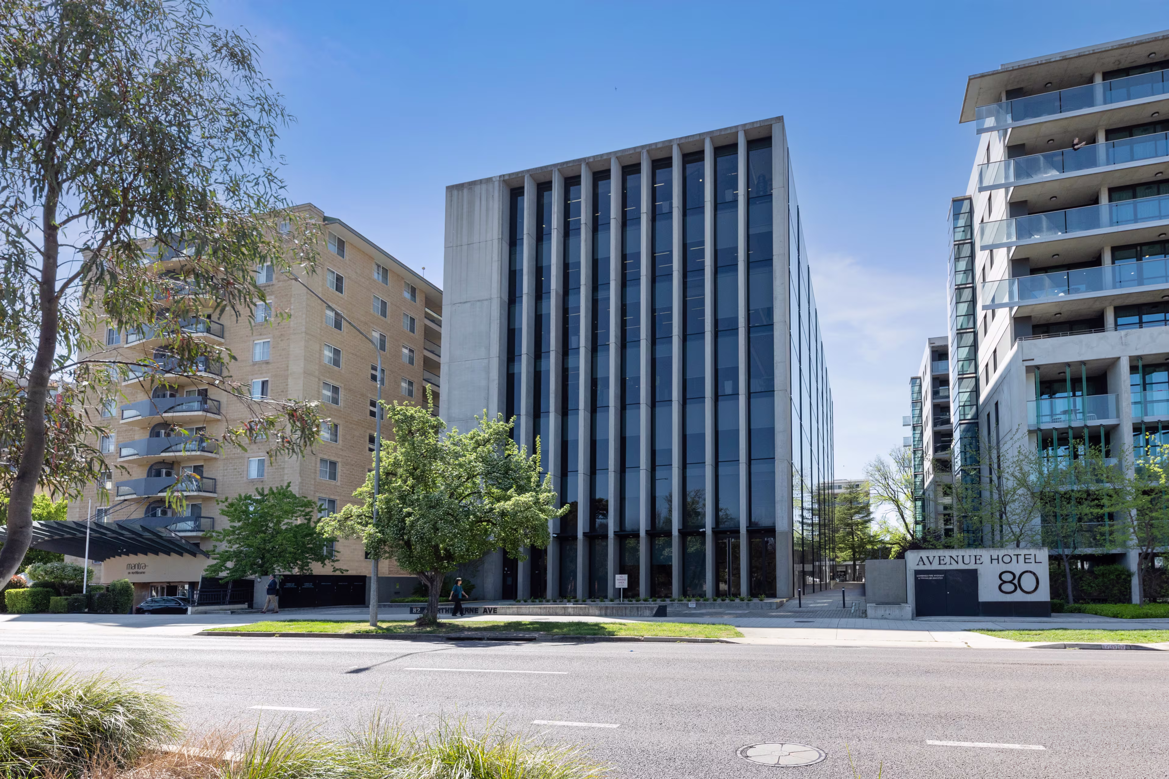 82 Northbourne Avenue
