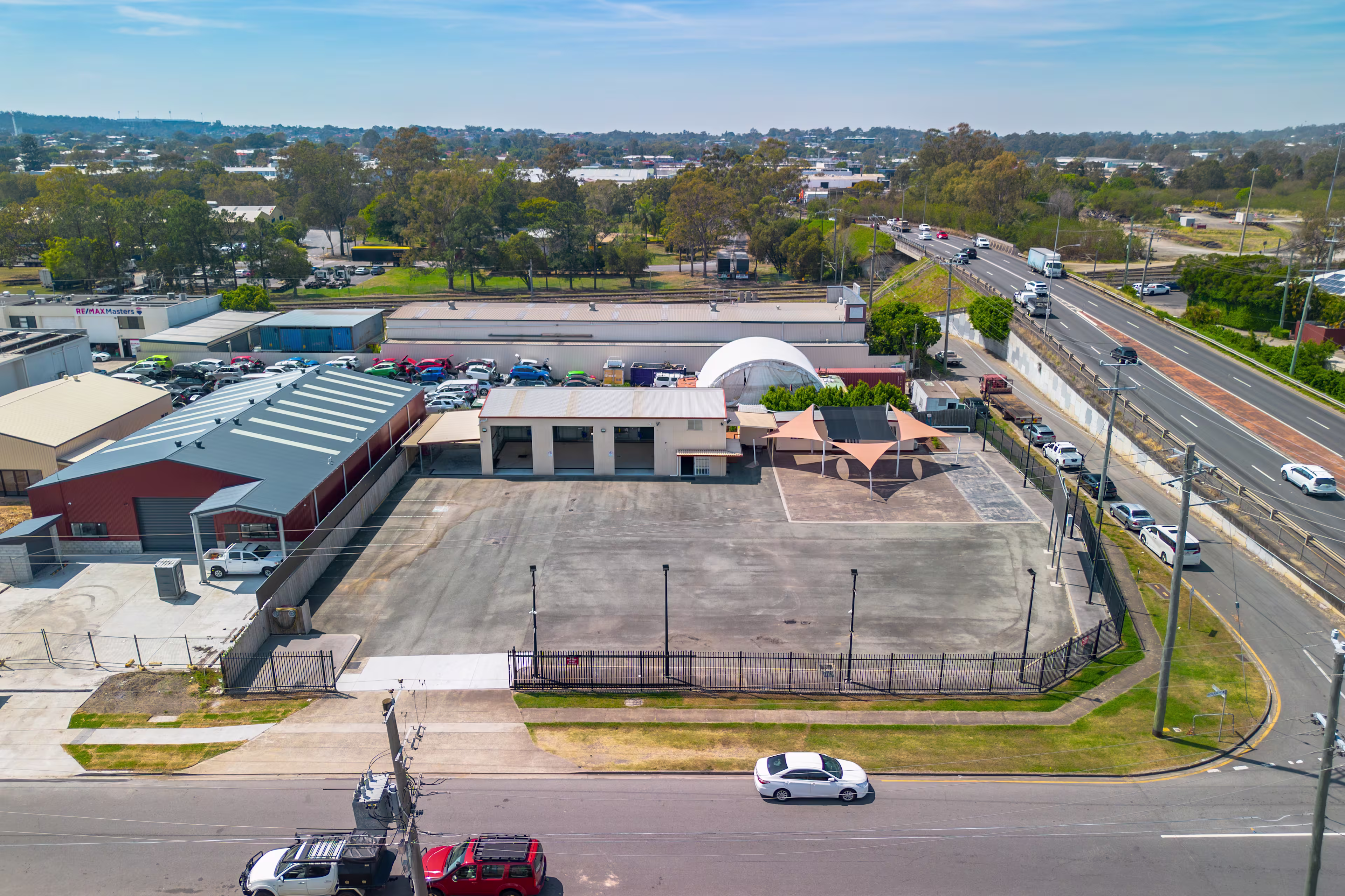 730 Boundary Road