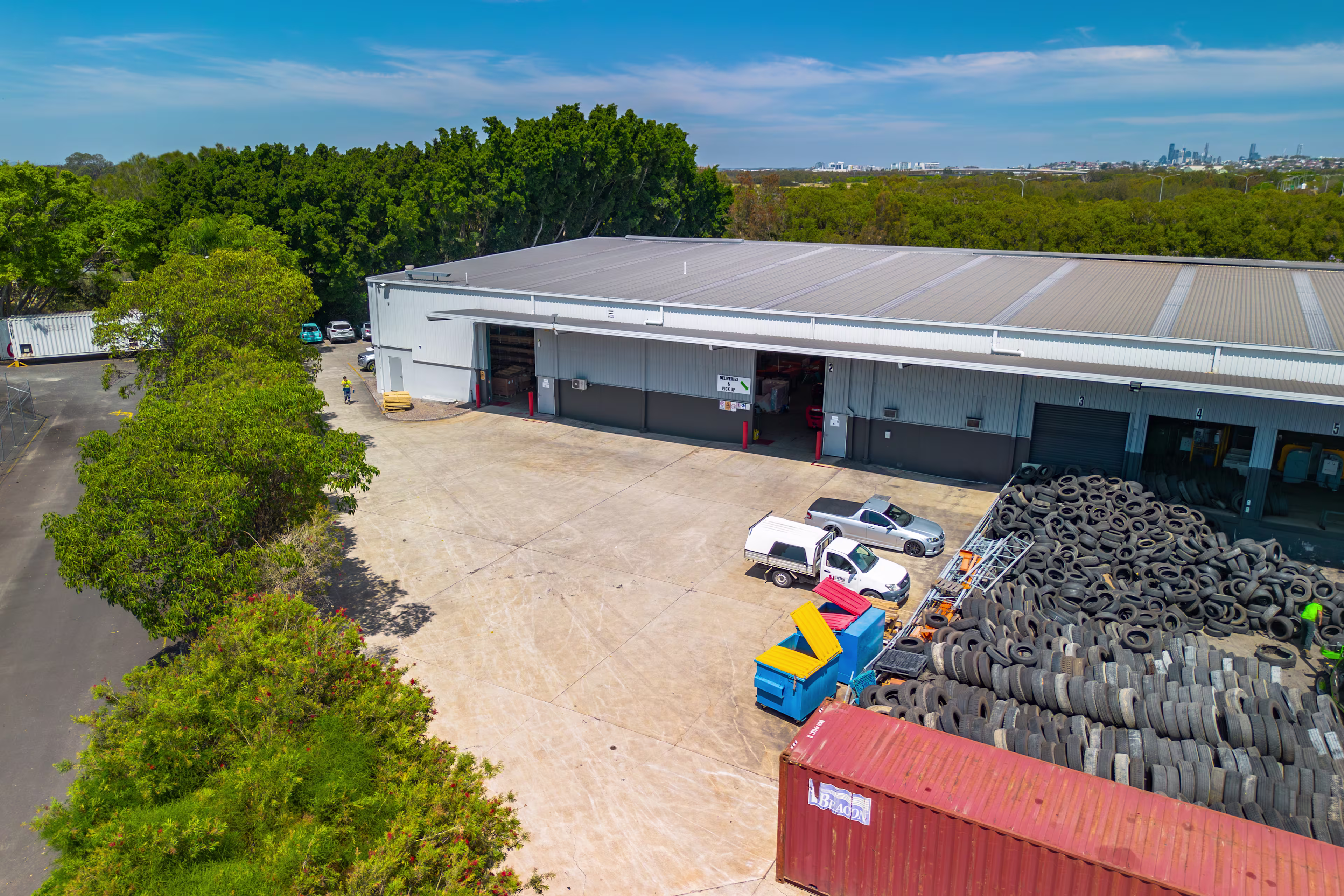 95 Raubers Road