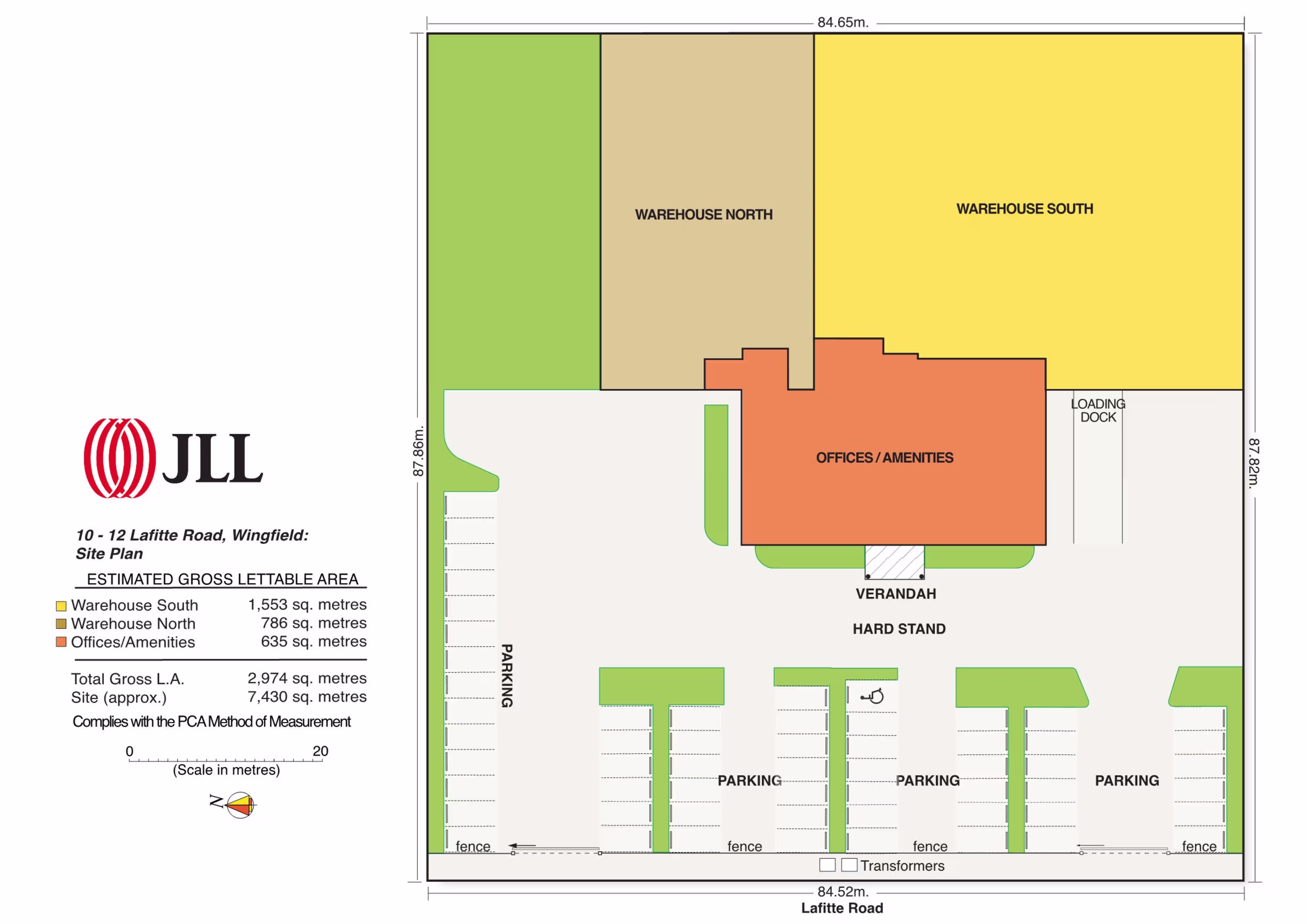 10 - 12 Lafitte Road