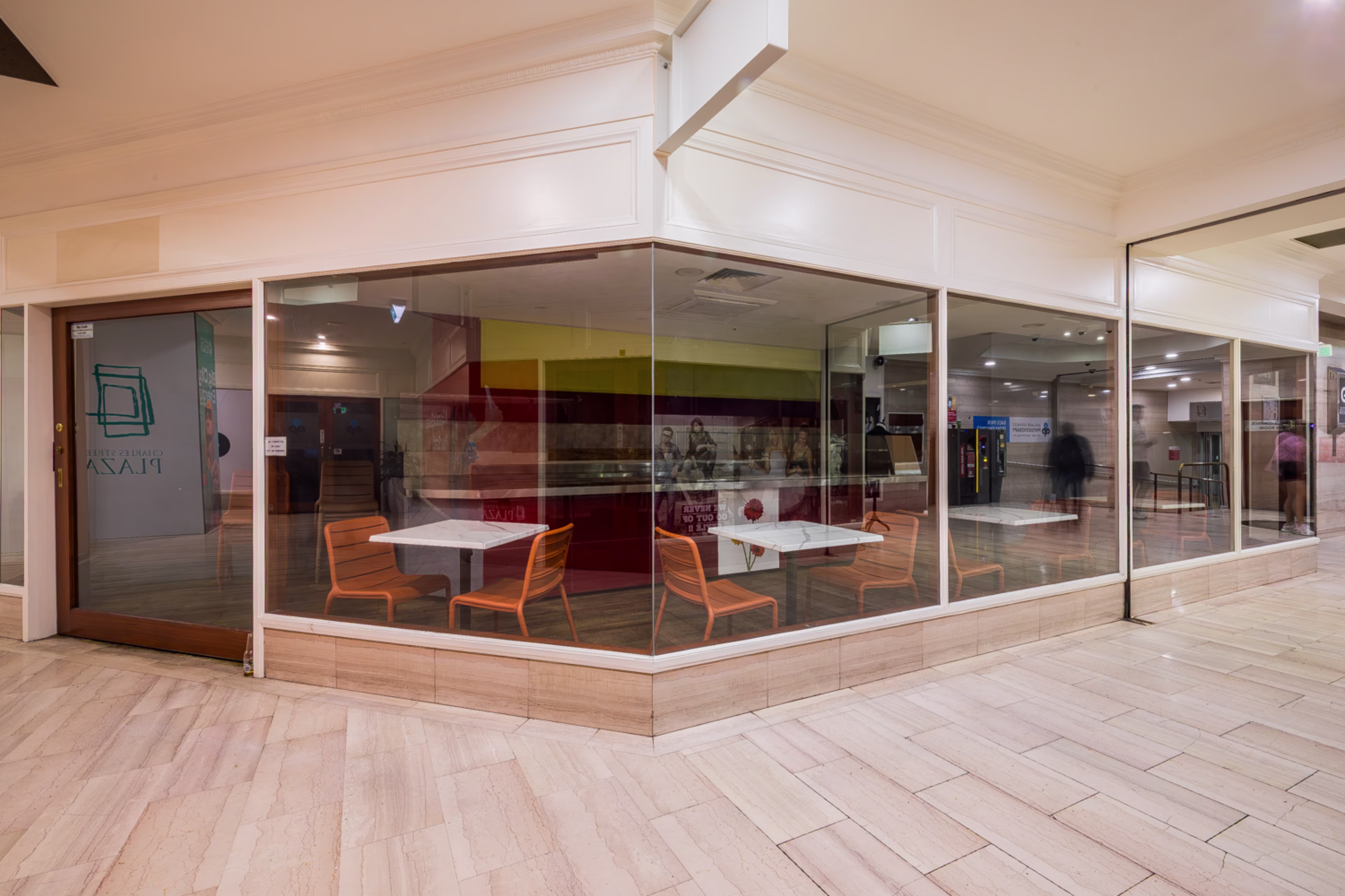 1 Charles Street Plaza