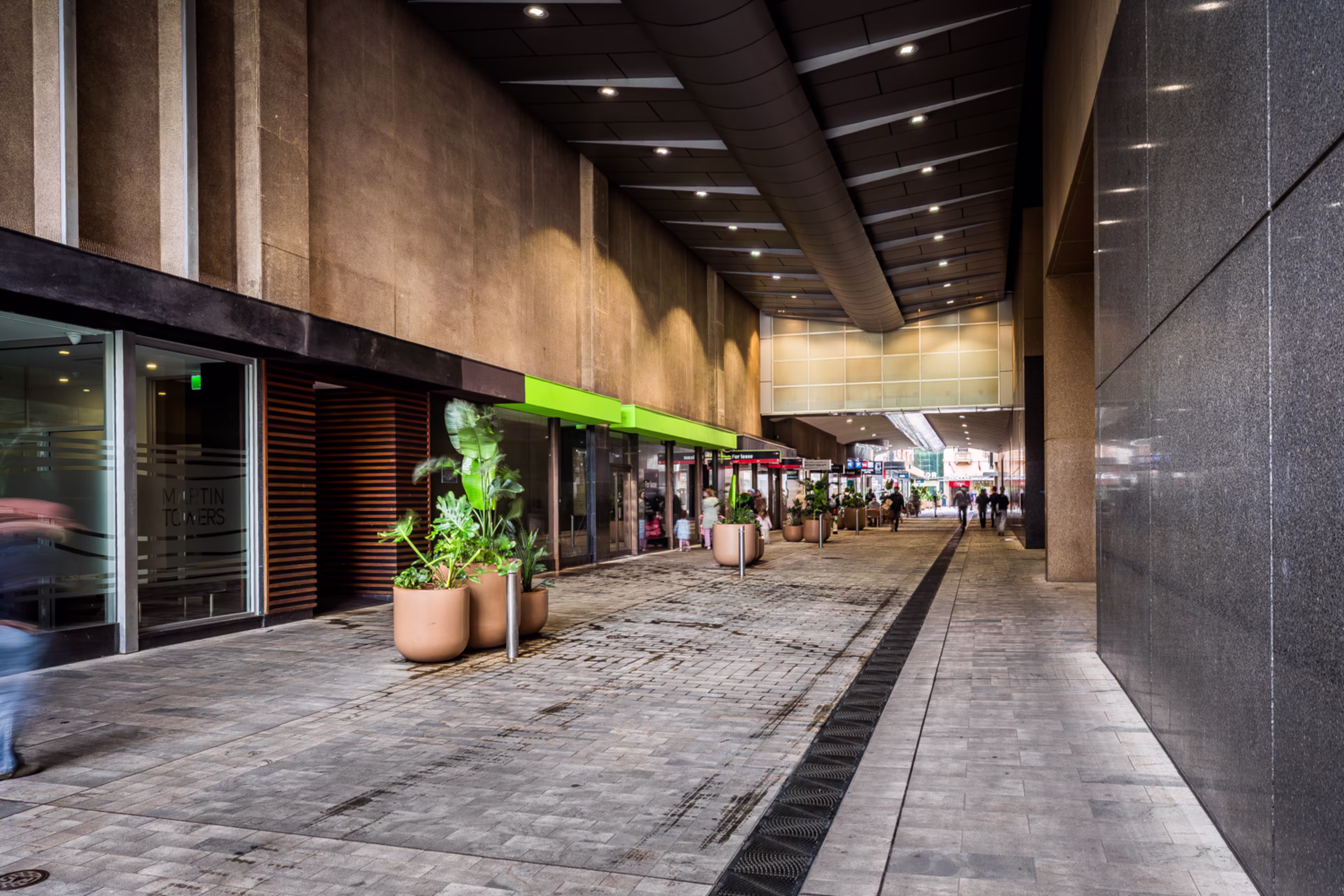 1 Charles Street Plaza