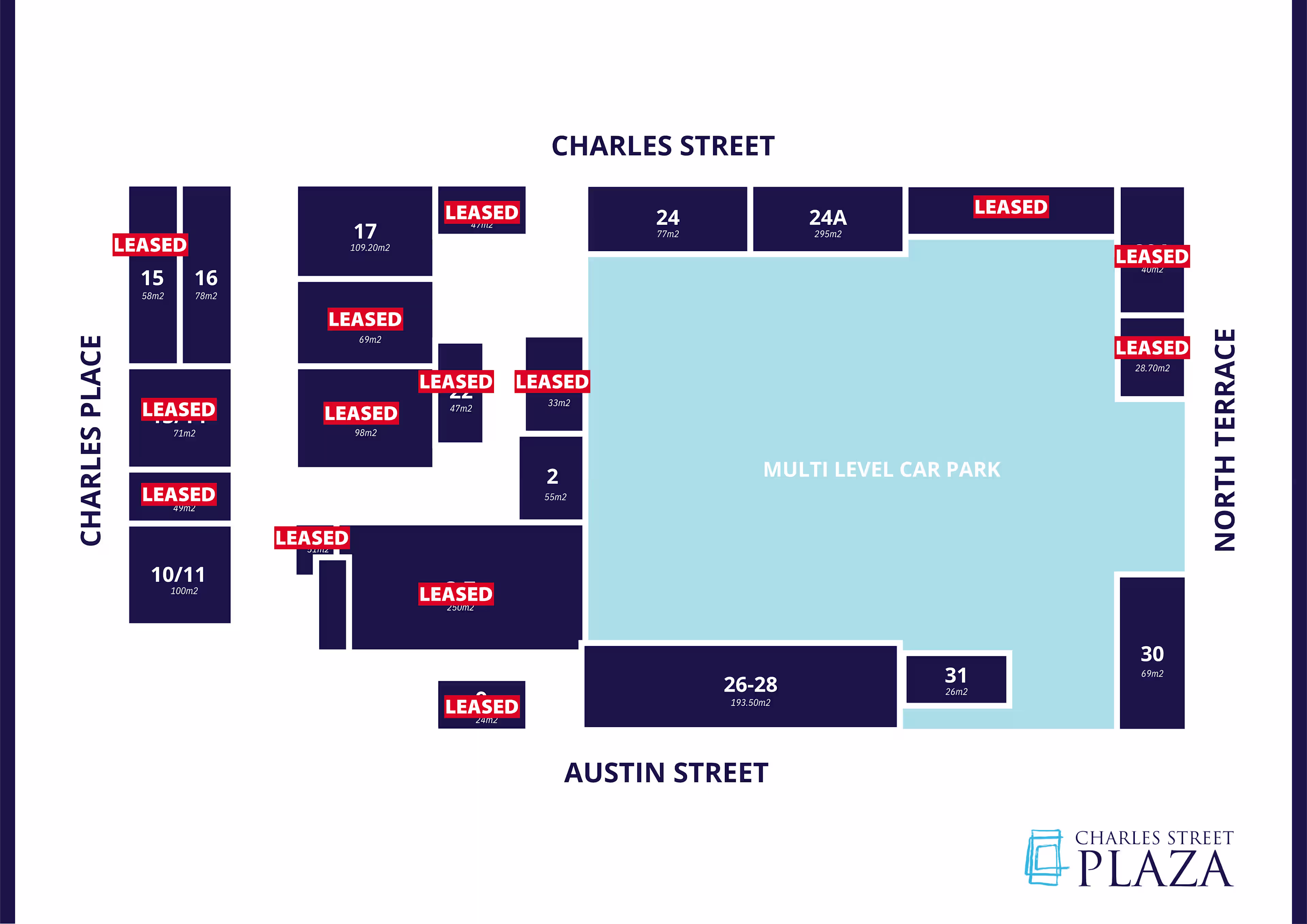 1 Charles Street Plaza