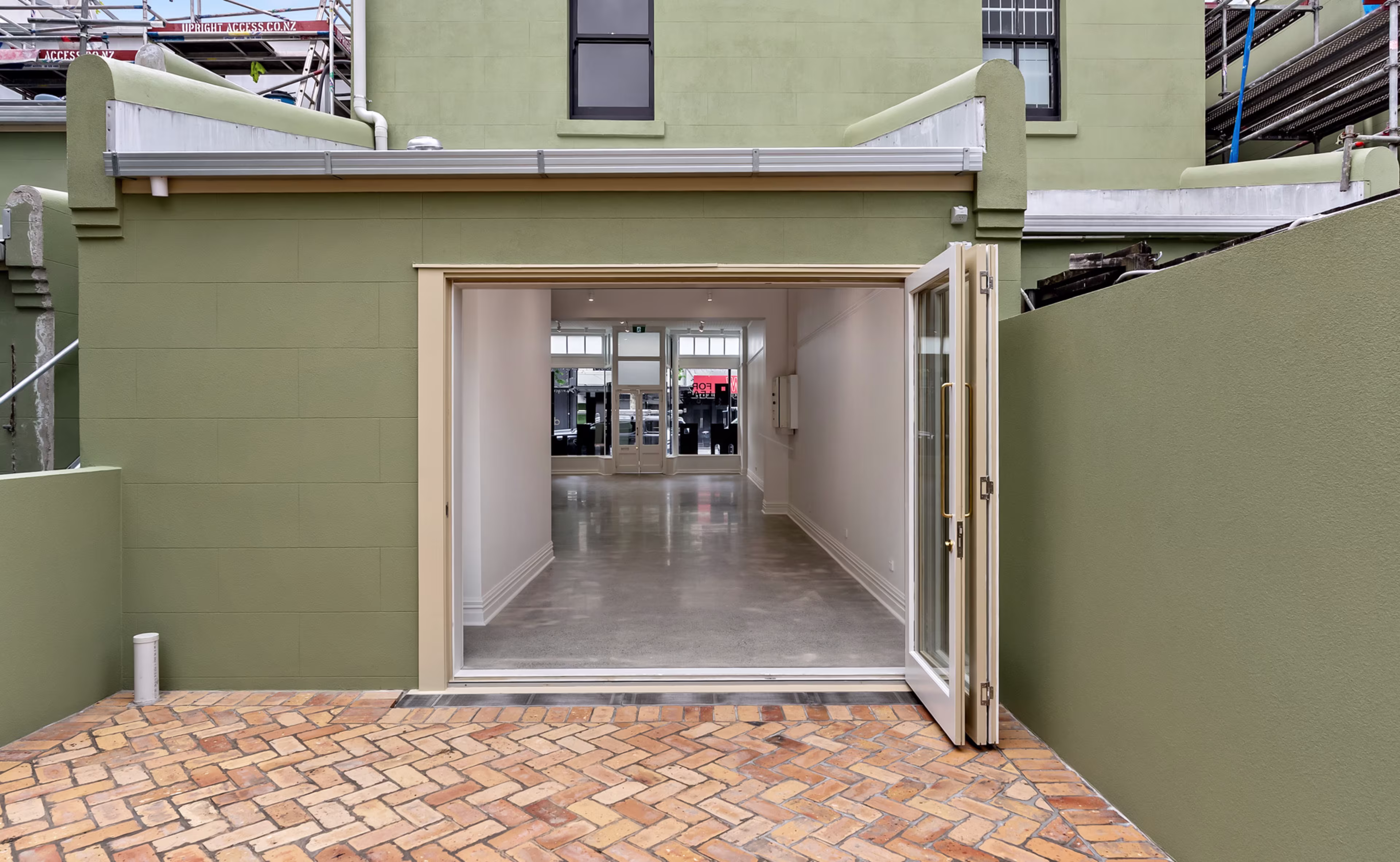 185 Ponsonby Road