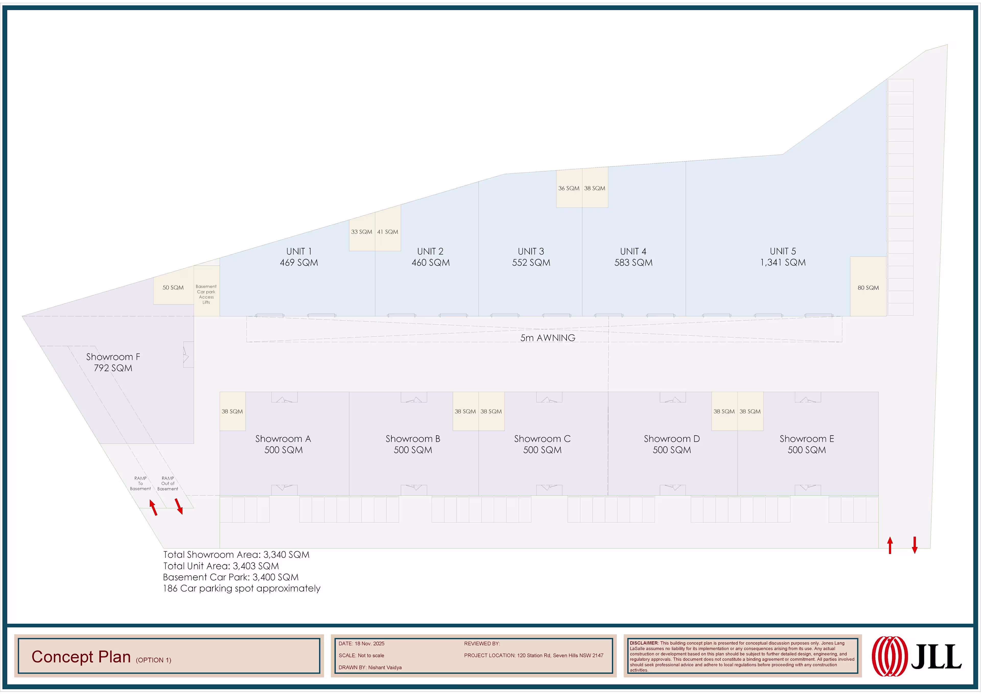 120 - 122 Station Road