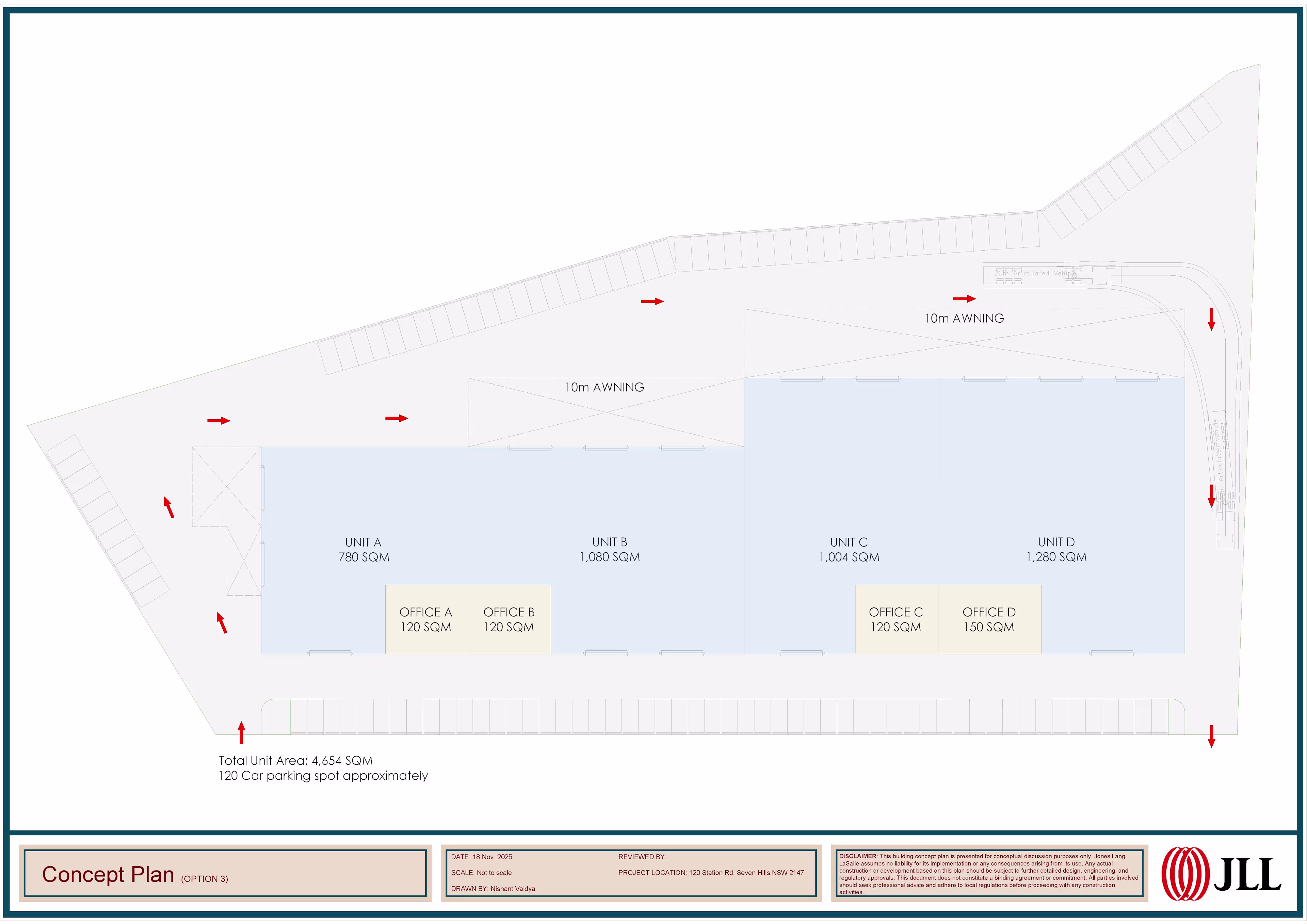 120 - 122 Station Road